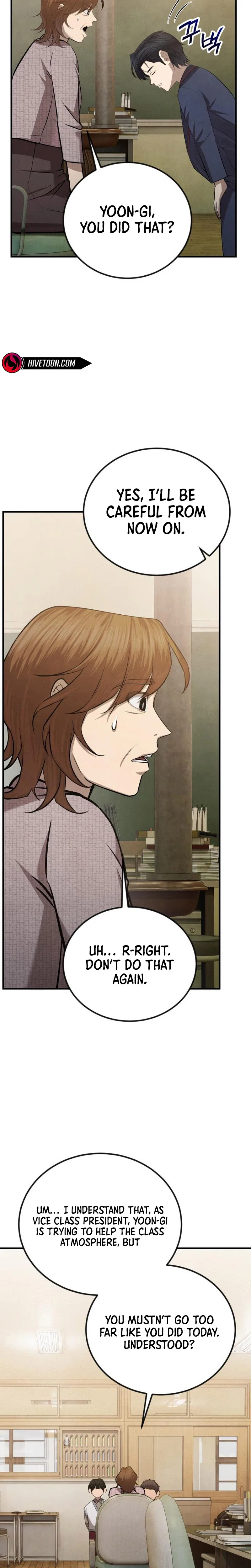 Turns Out, It’s the 3rd Generation of the Chaebol Chapter 8 – Page 36