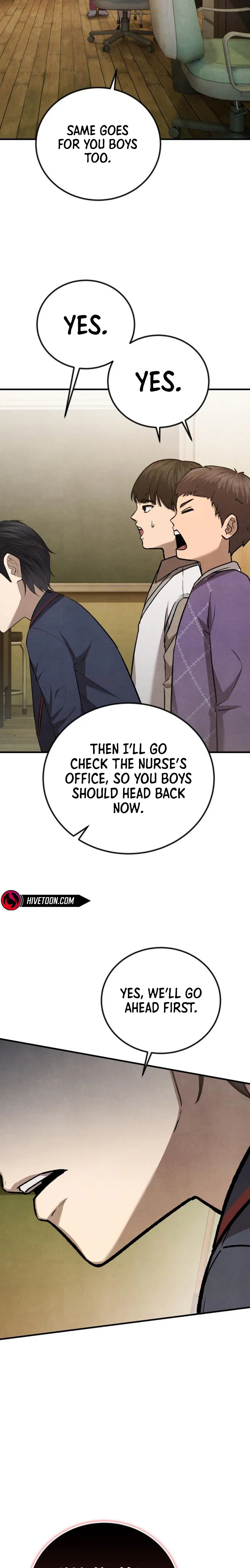 Turns Out, It’s the 3rd Generation of the Chaebol Chapter 8 – Page 37