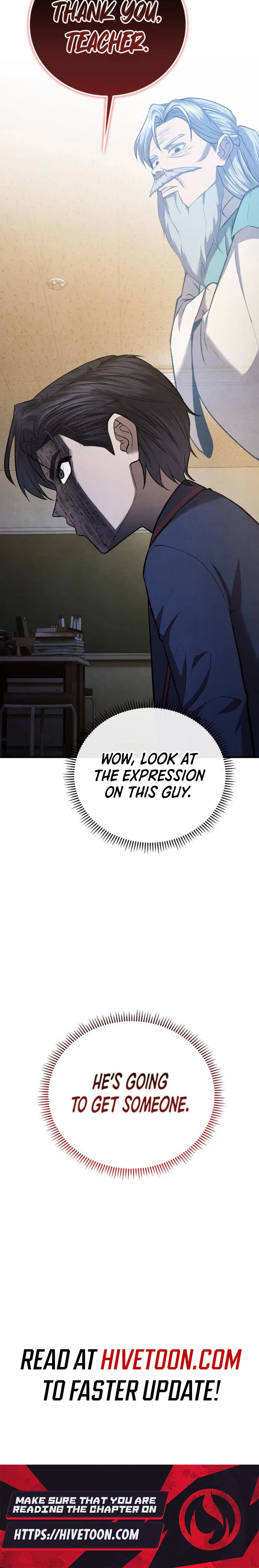 Turns Out, It’s the 3rd Generation of the Chaebol Chapter 8 – Page 38