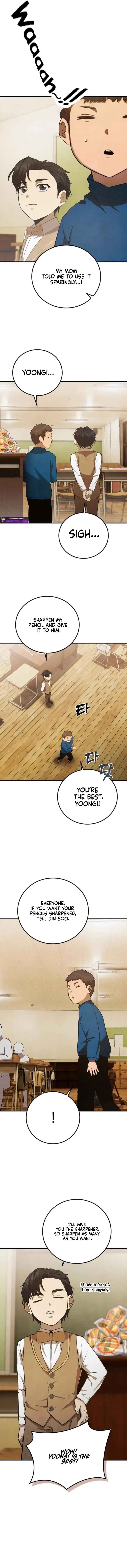 Turns Out, It’s the 3rd Generation of the Chaebol Chapter 5 – Page 9