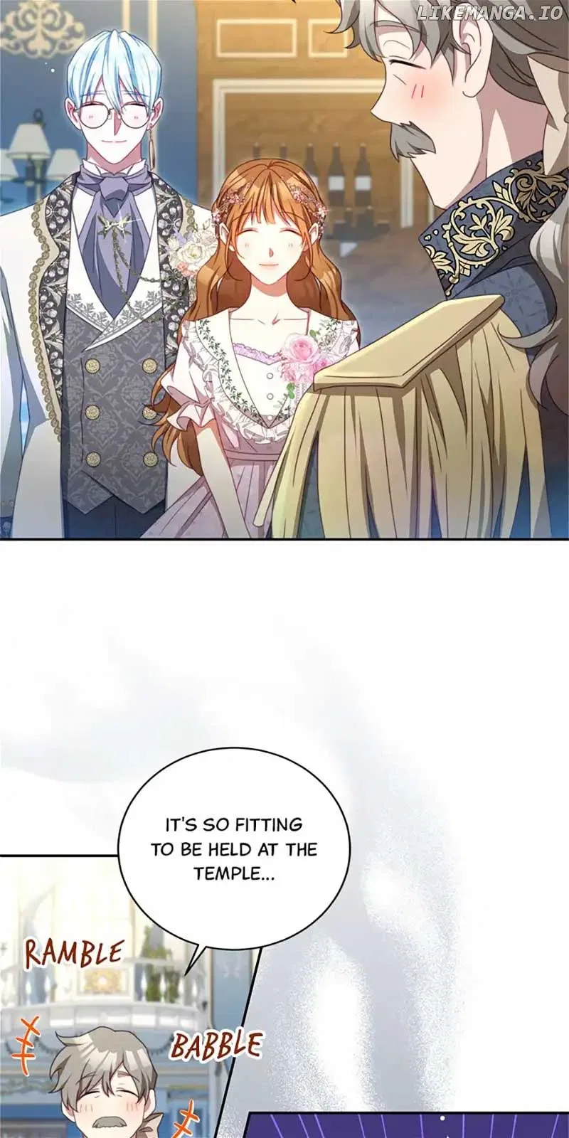 I Have Become The Heroes’ Rival Chapter 105 – Page 3