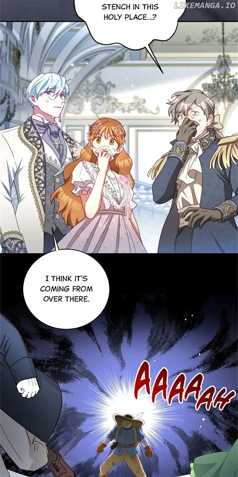 I Have Become The Heroes’ Rival Chapter 105 – Page 5
