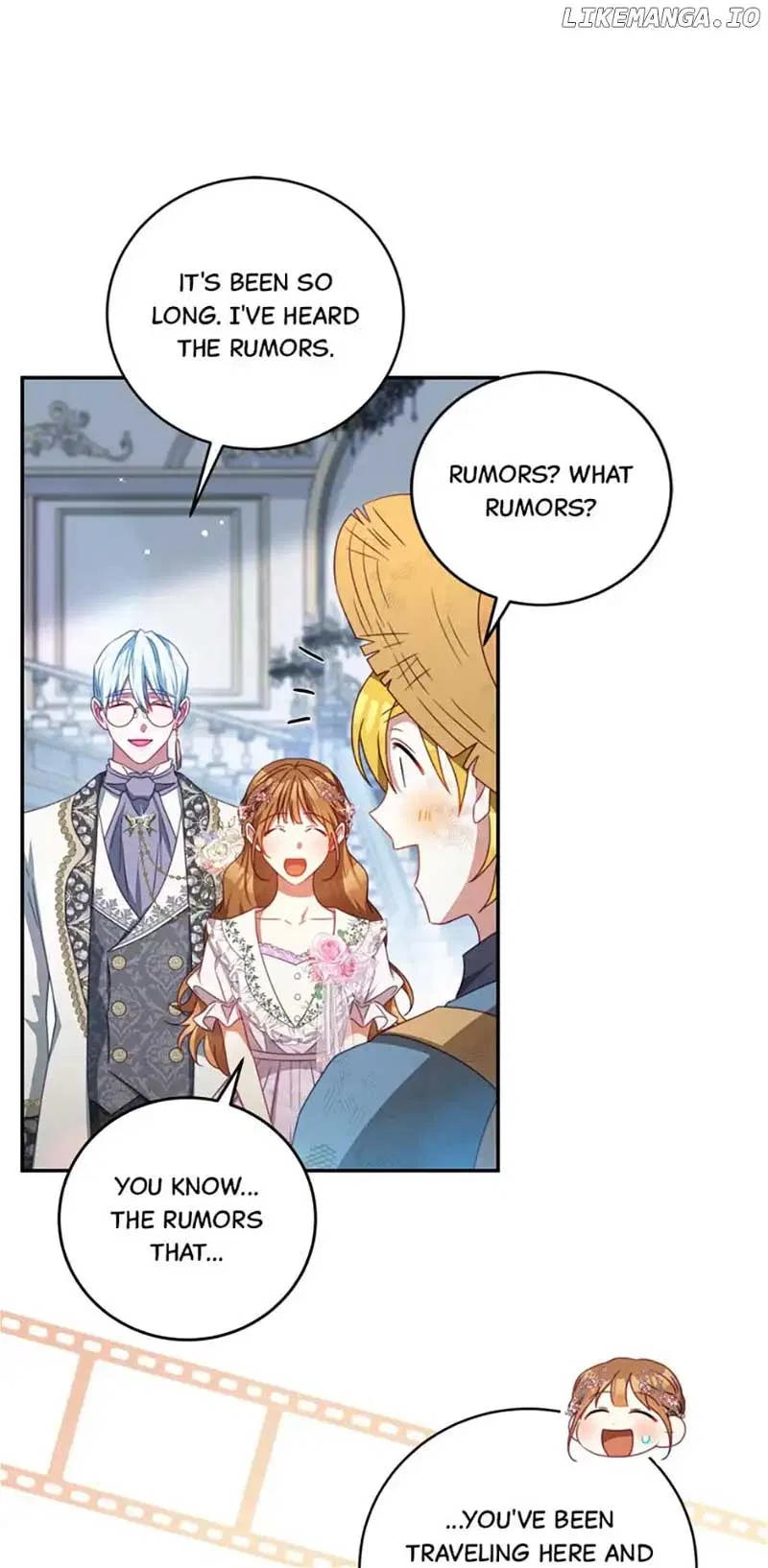 I Have Become The Heroes’ Rival Chapter 105 – Page 8