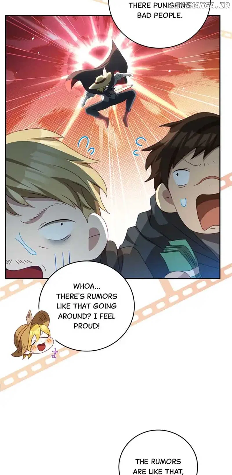 I Have Become The Heroes’ Rival Chapter 105 – Page 9