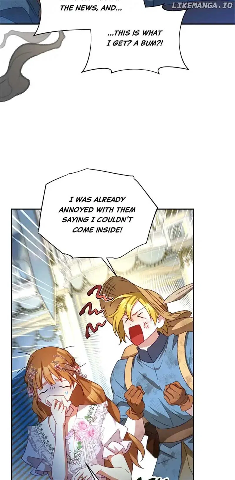 I Have Become The Heroes’ Rival Chapter 105 – Page 12