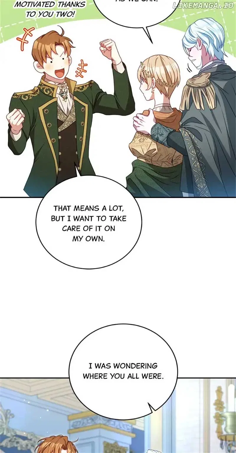 I Have Become The Heroes’ Rival Chapter 105 – Page 24
