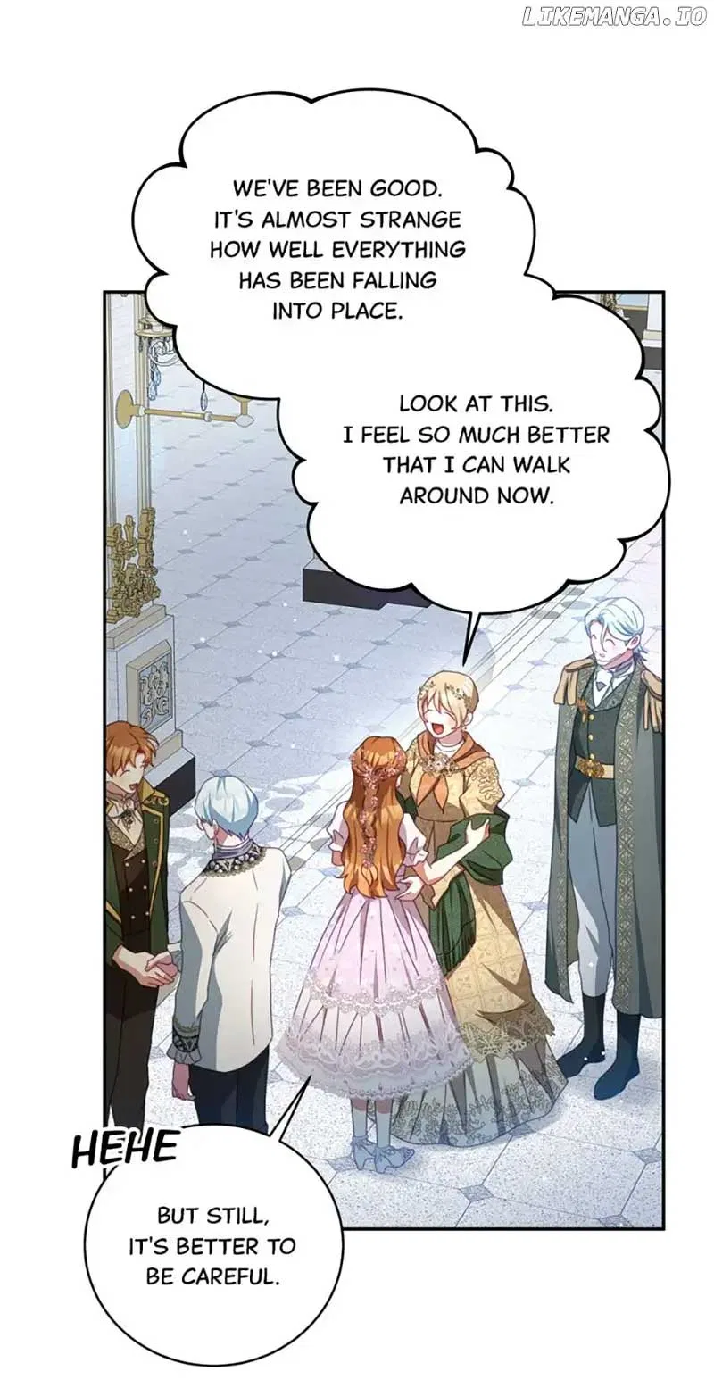 I Have Become The Heroes’ Rival Chapter 105 – Page 27