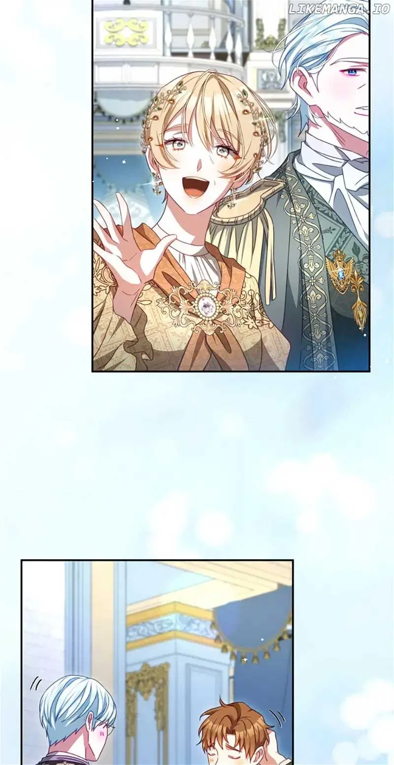 I Have Become The Heroes’ Rival Chapter 105 – Page 32