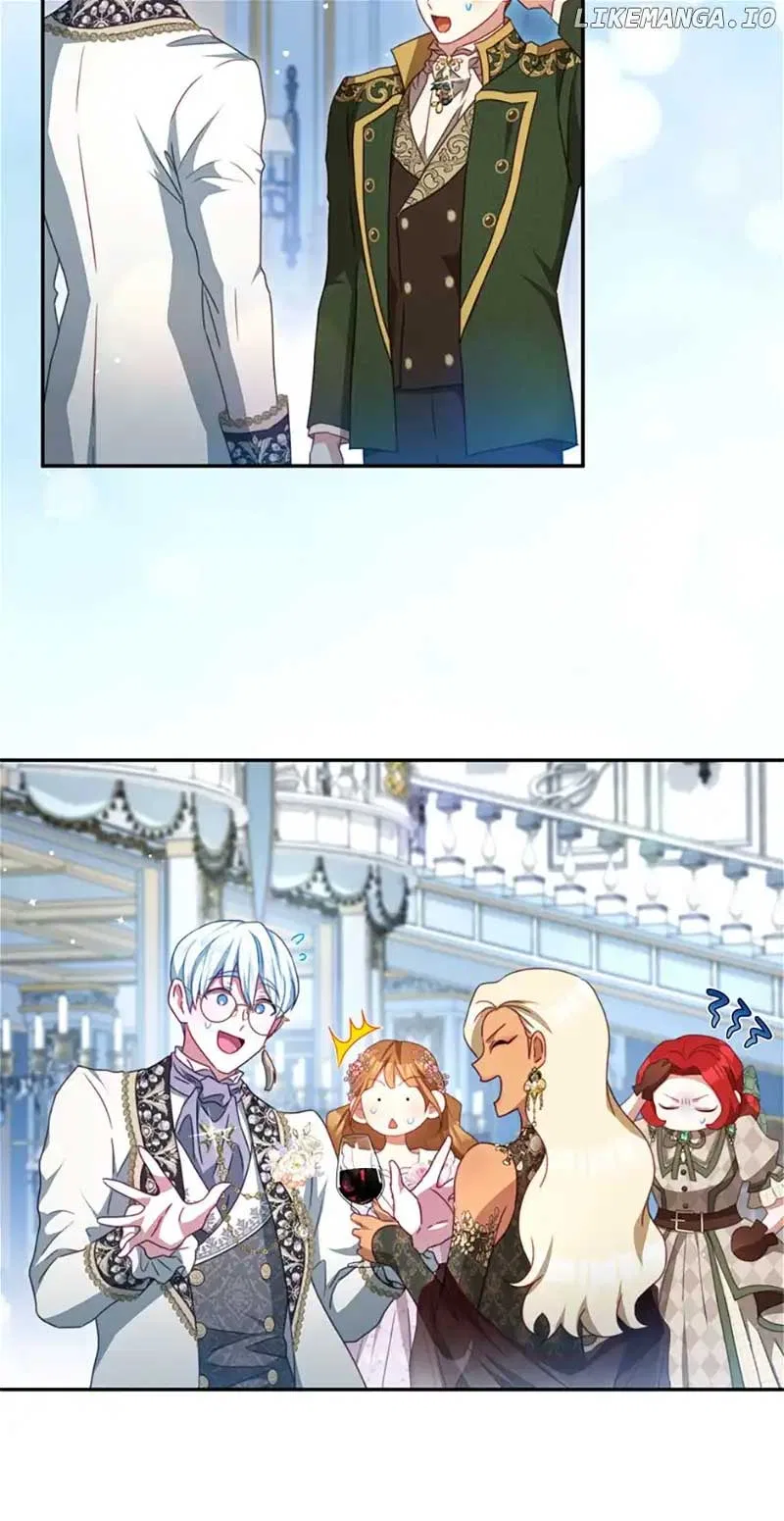 I Have Become The Heroes’ Rival Chapter 105 – Page 33