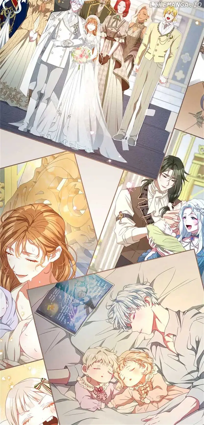 I Have Become The Heroes’ Rival Chapter 105 – Page 65