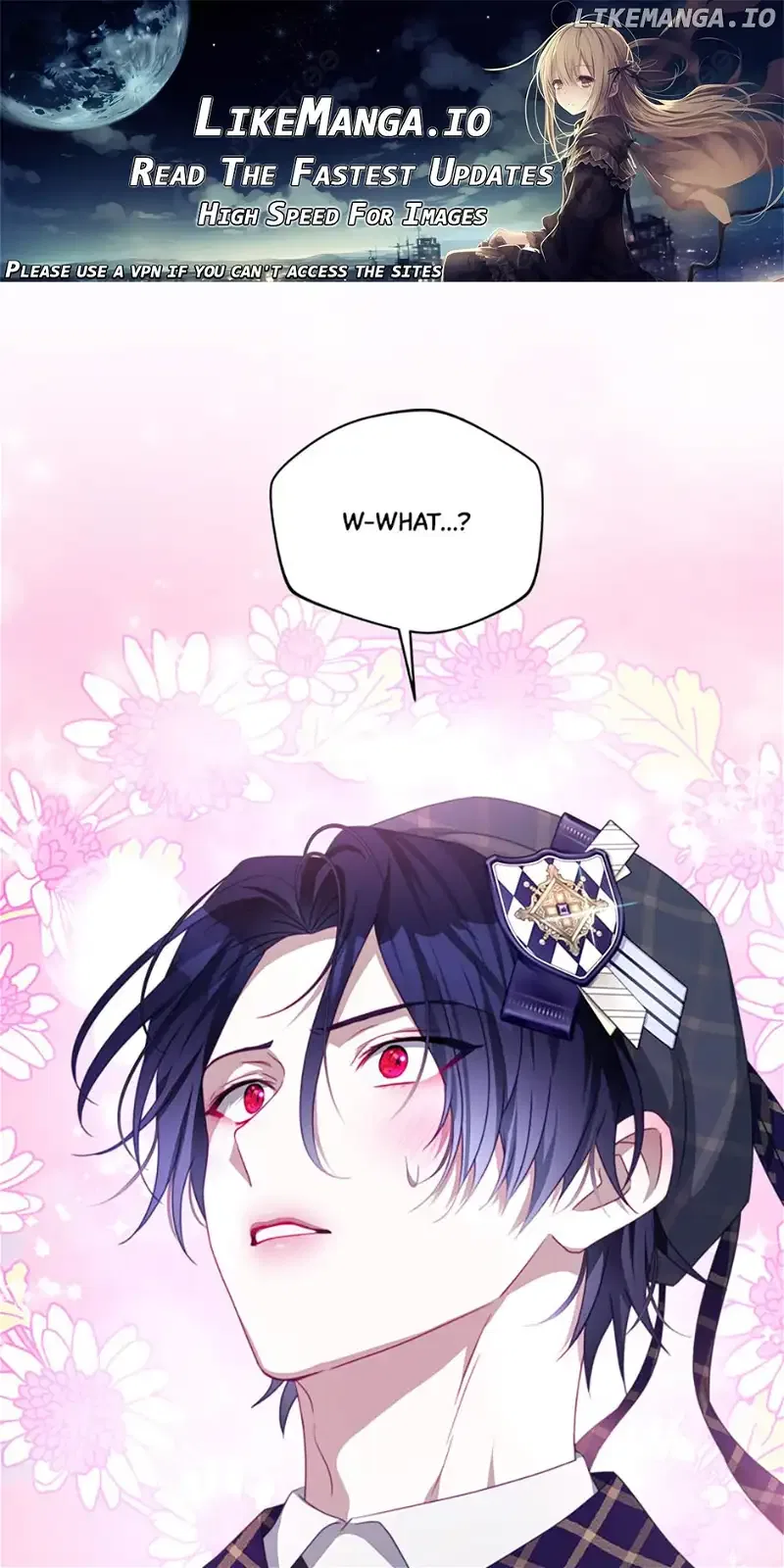 I Have Become The Heroes’ Rival Chapter 104 – Page 1