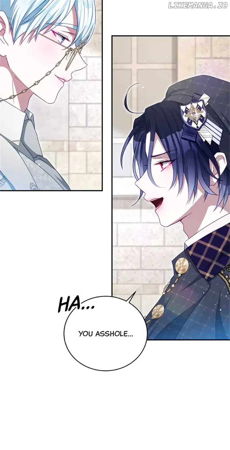 I Have Become The Heroes’ Rival Chapter 104 – Page 25