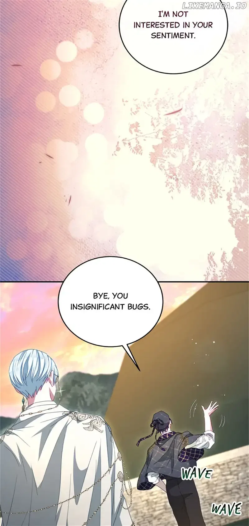 I Have Become The Heroes’ Rival Chapter 104 – Page 36