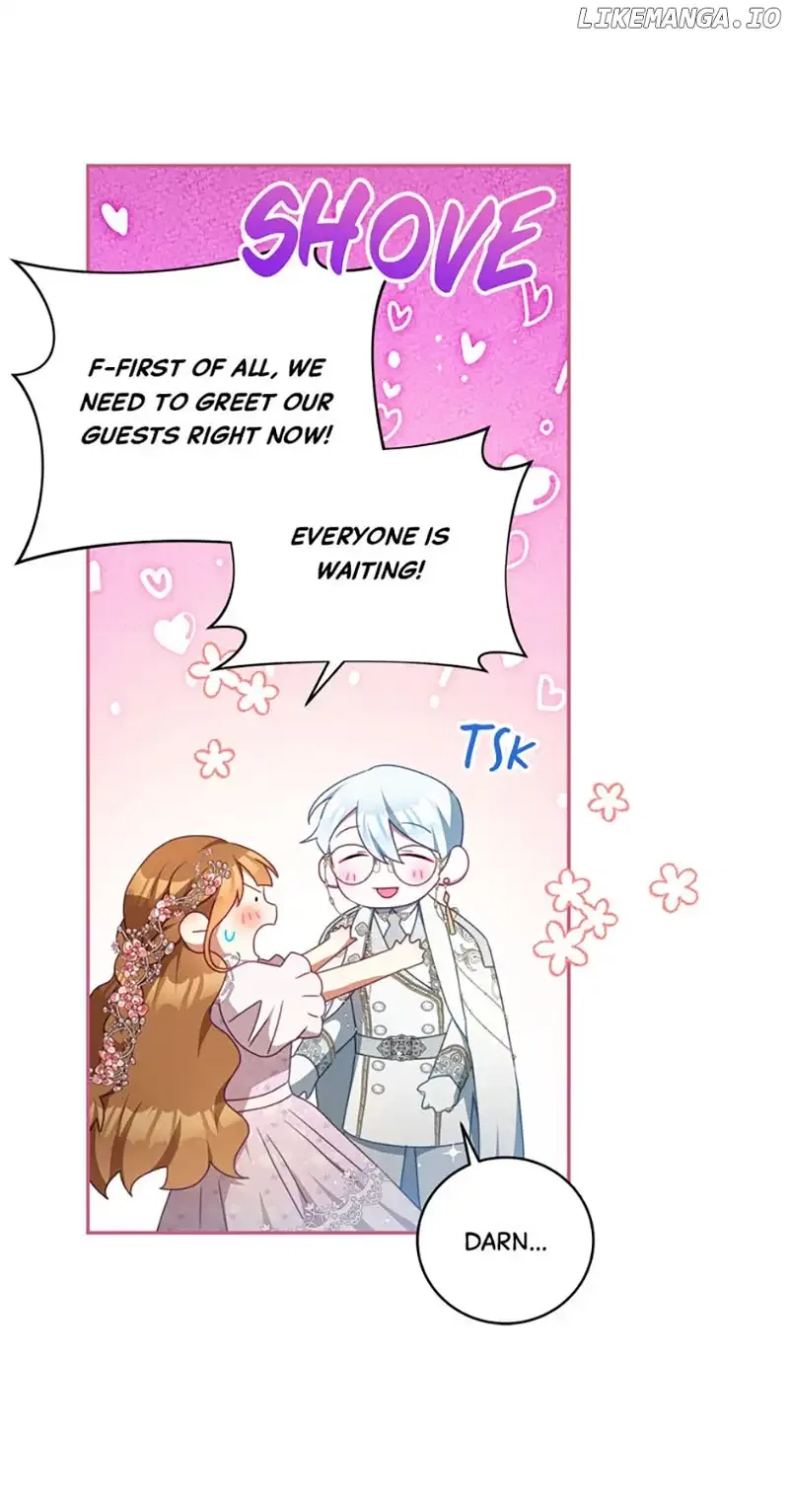 I Have Become The Heroes’ Rival Chapter 104 – Page 57