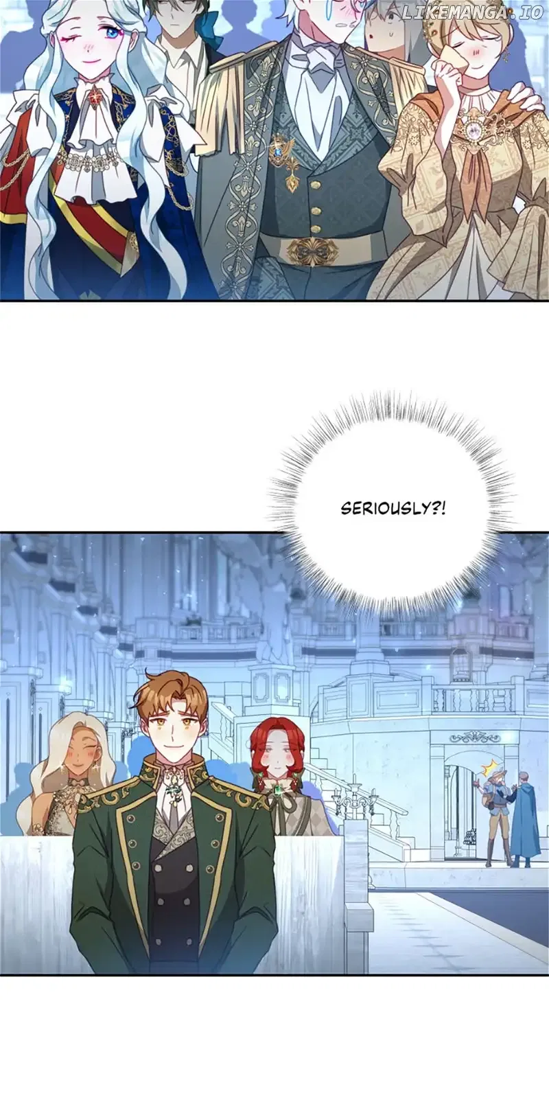 I Have Become The Heroes’ Rival Chapter 103 – Page 18