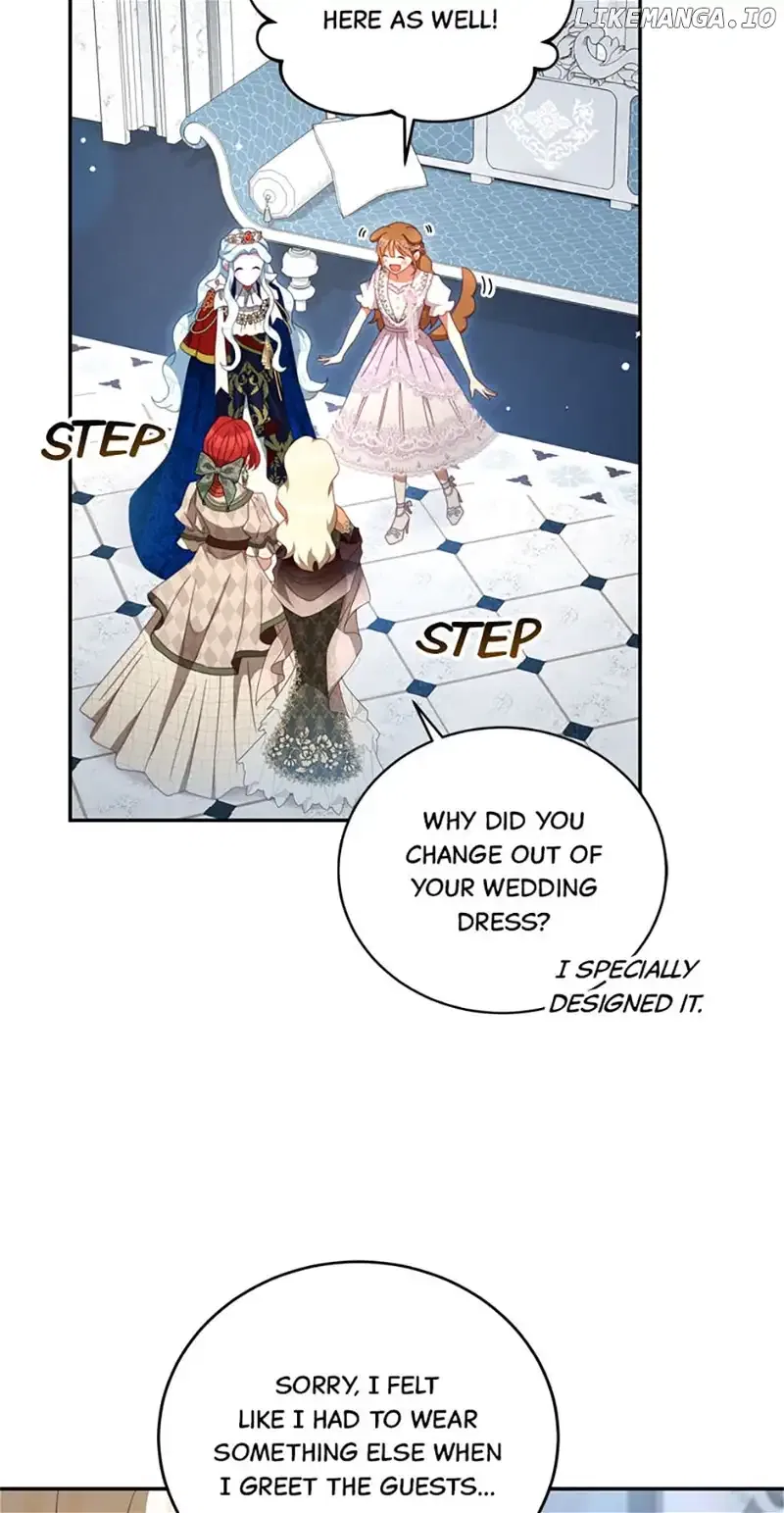 I Have Become The Heroes’ Rival Chapter 103 – Page 34
