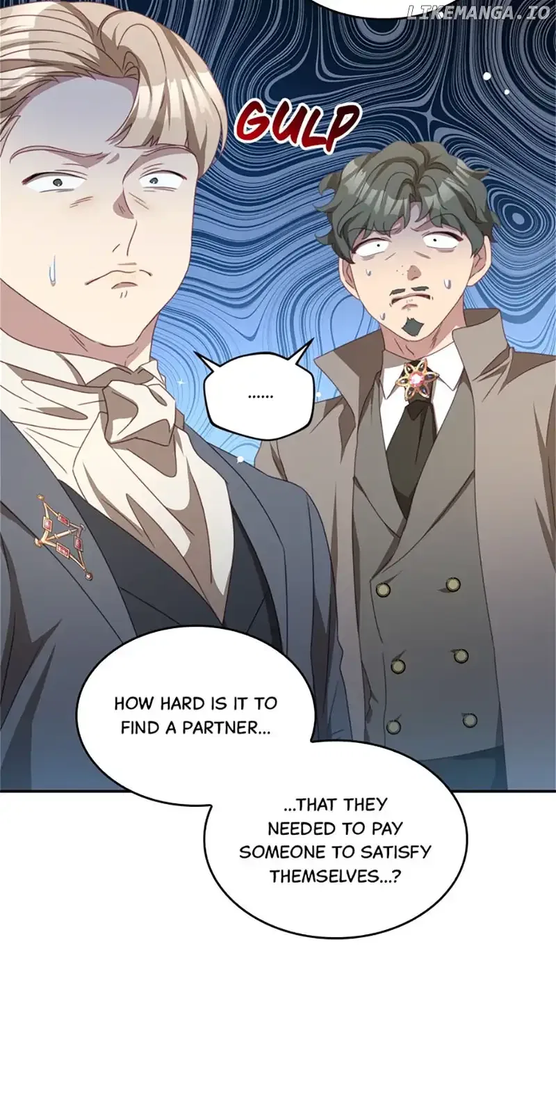 I Have Become The Heroes’ Rival Chapter 102 – Page 31