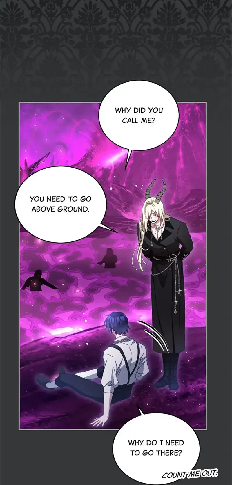 I Have Become The Heroes’ Rival Chapter 101 – Page 12