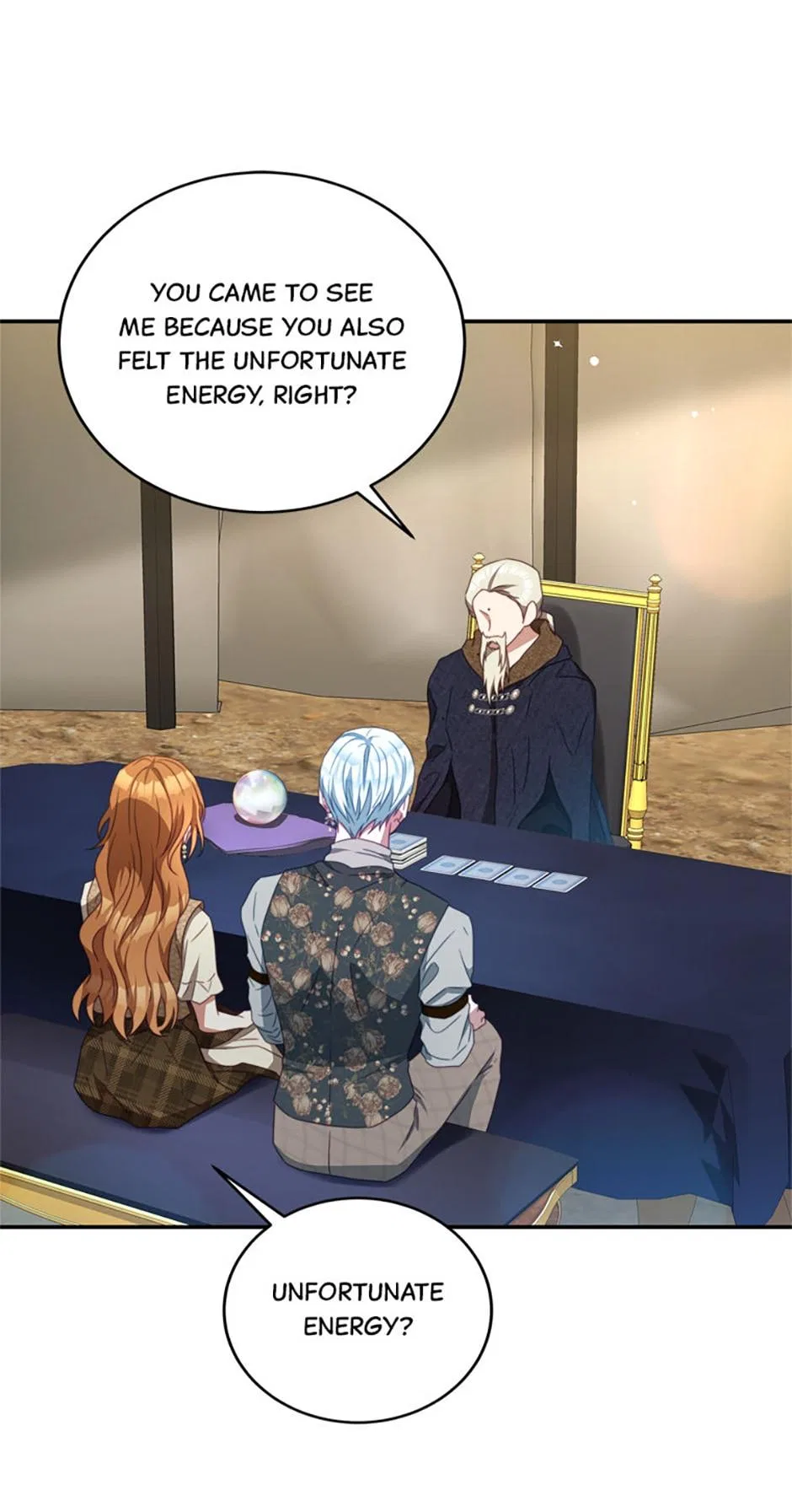 I Have Become The Heroes’ Rival Chapter 100 – Page 17