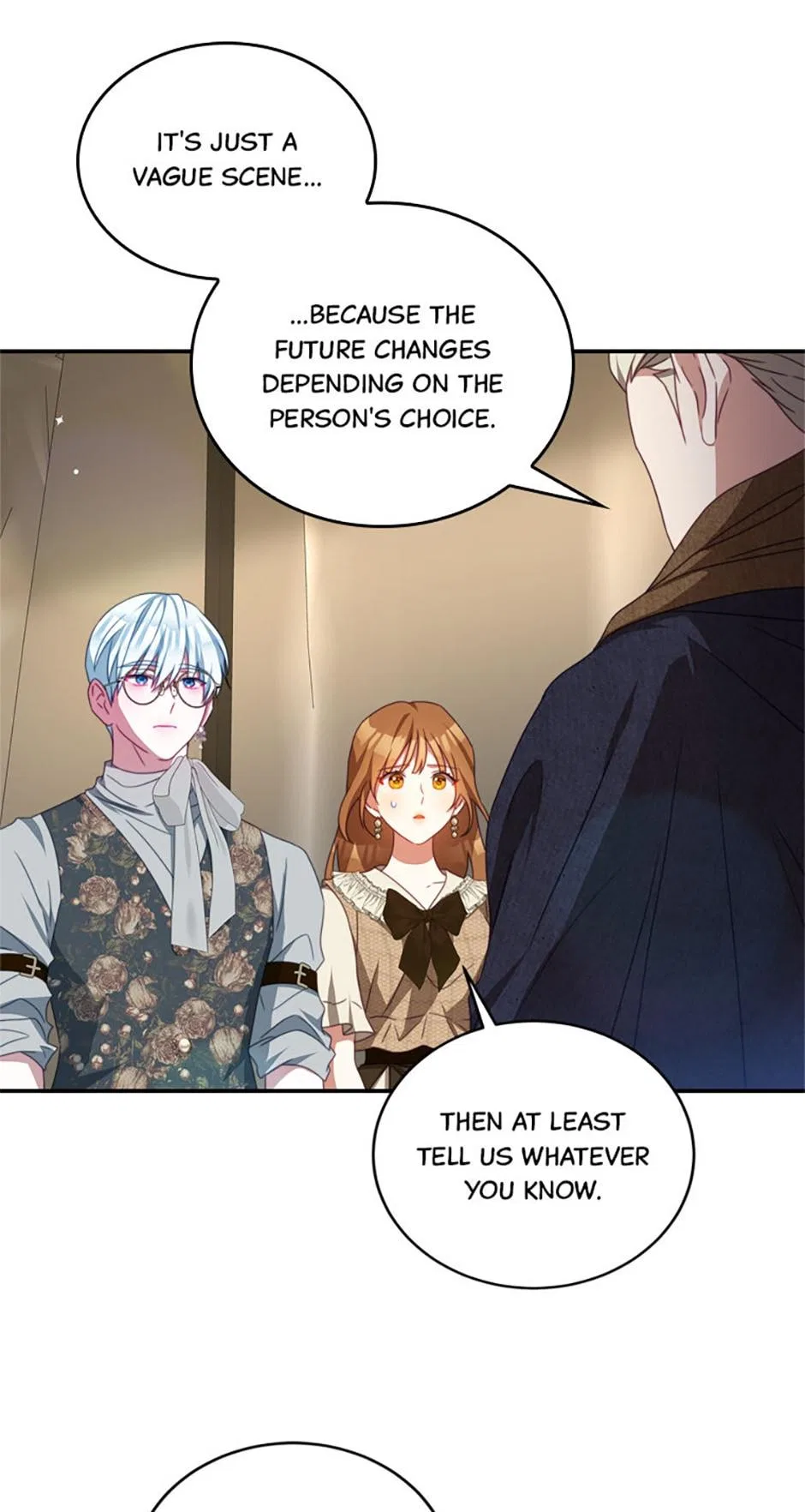 I Have Become The Heroes’ Rival Chapter 100 – Page 28