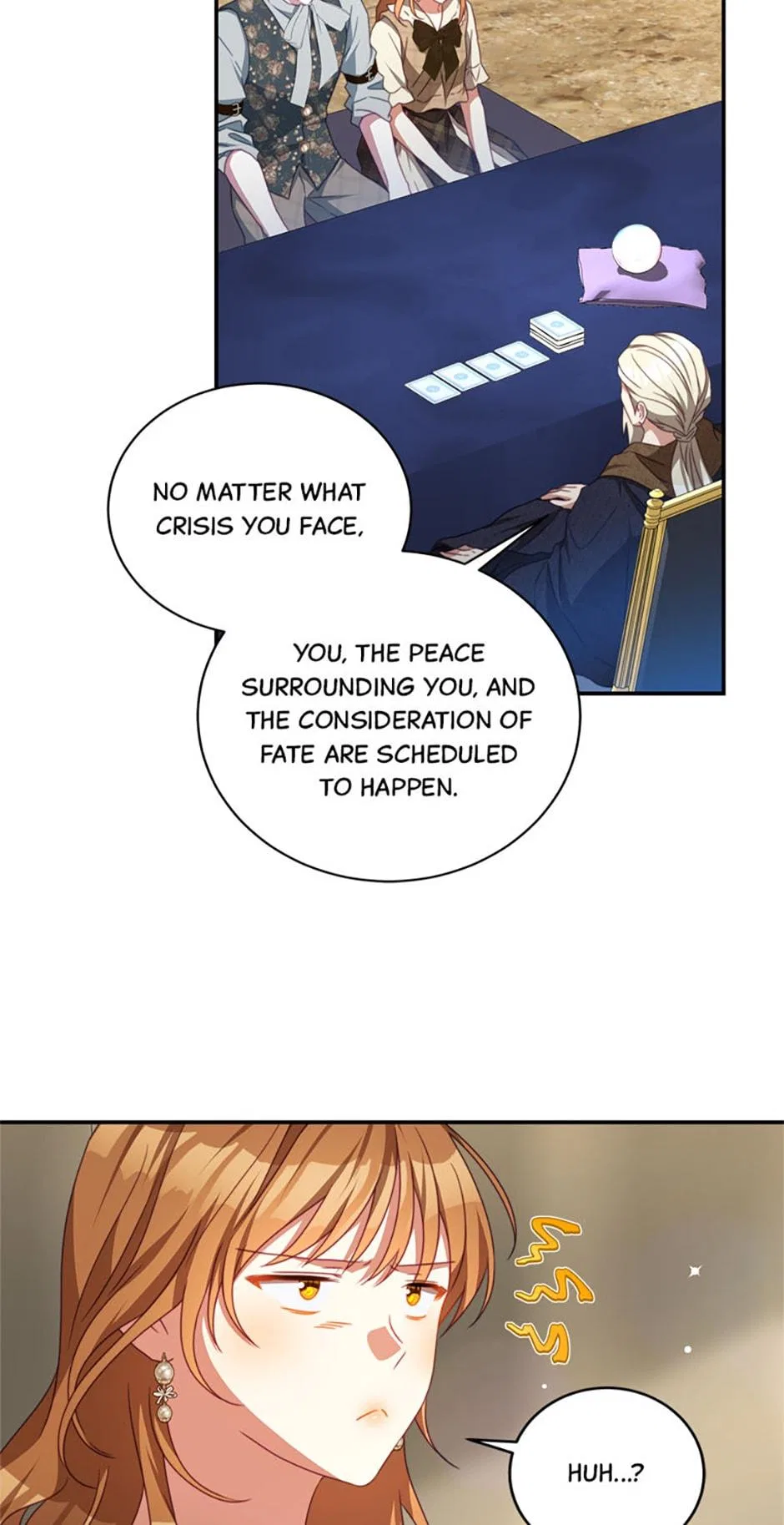 I Have Become The Heroes’ Rival Chapter 100 – Page 32