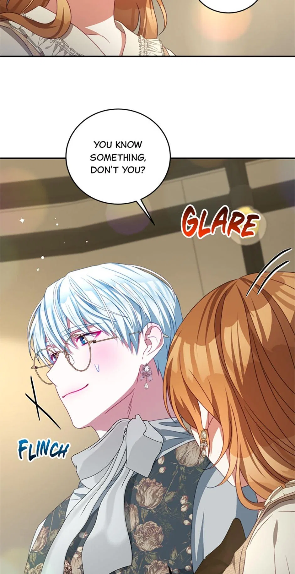 I Have Become The Heroes’ Rival Chapter 100 – Page 33