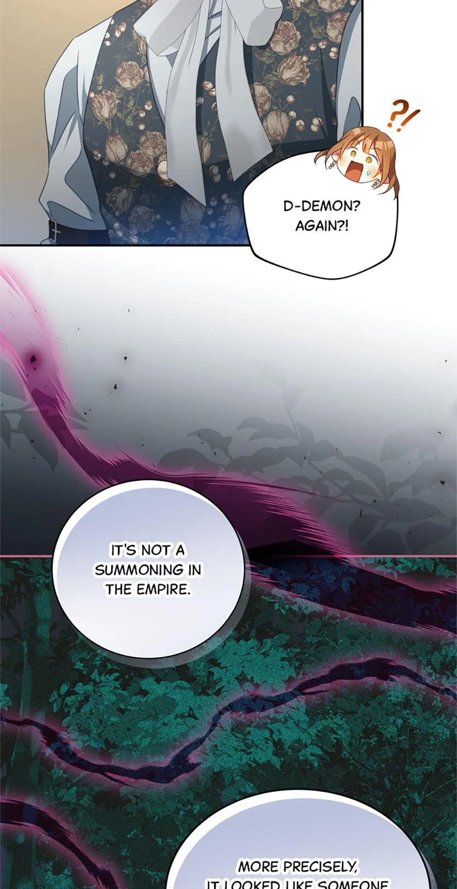 I Have Become The Heroes’ Rival Chapter 100 – Page 35