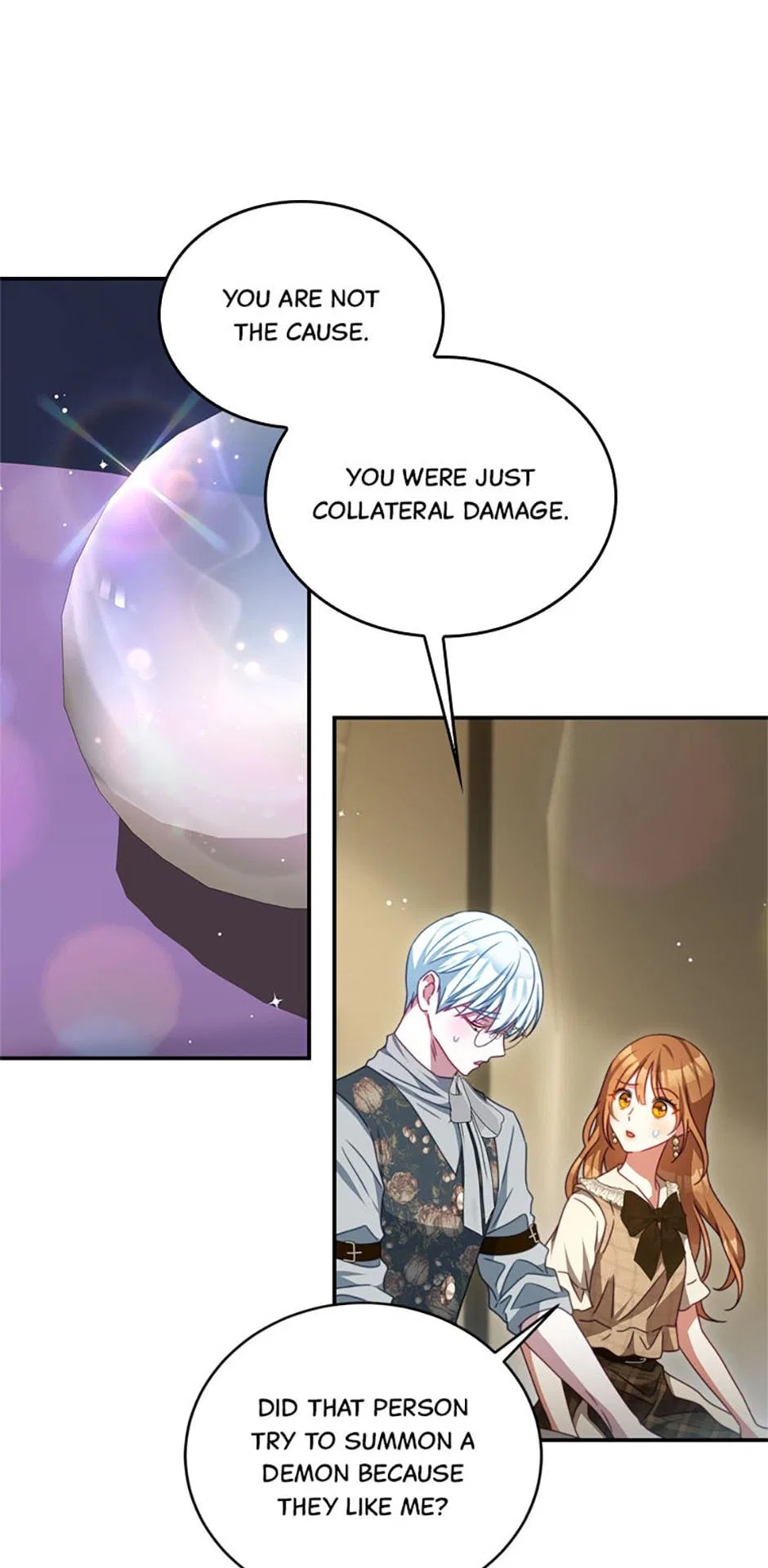 I Have Become The Heroes’ Rival Chapter 100 – Page 38