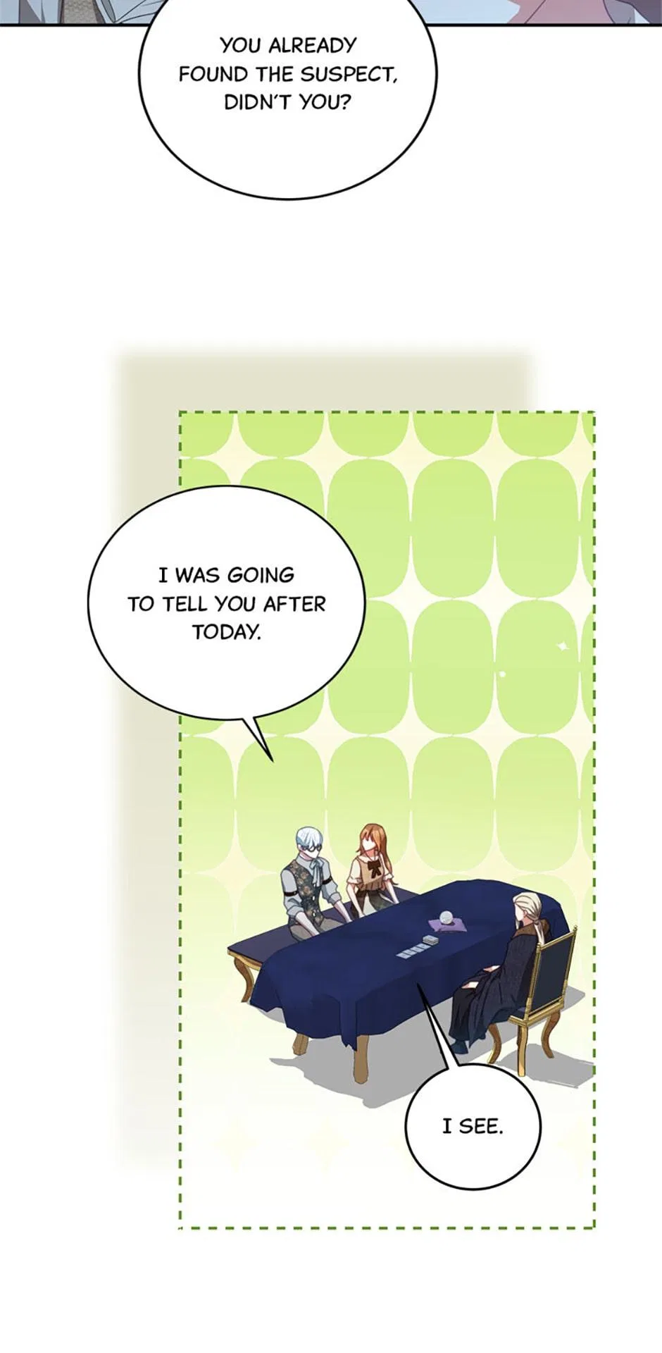 I Have Become The Heroes’ Rival Chapter 100 – Page 40