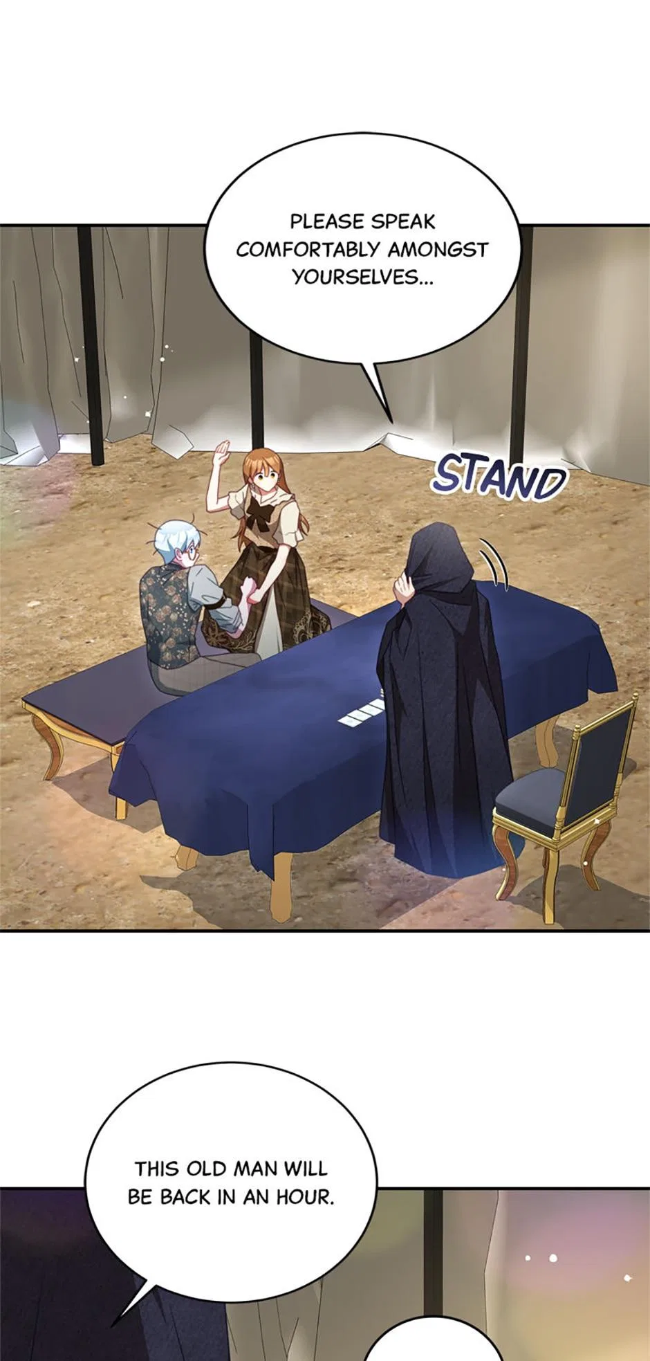 I Have Become The Heroes’ Rival Chapter 100 – Page 44