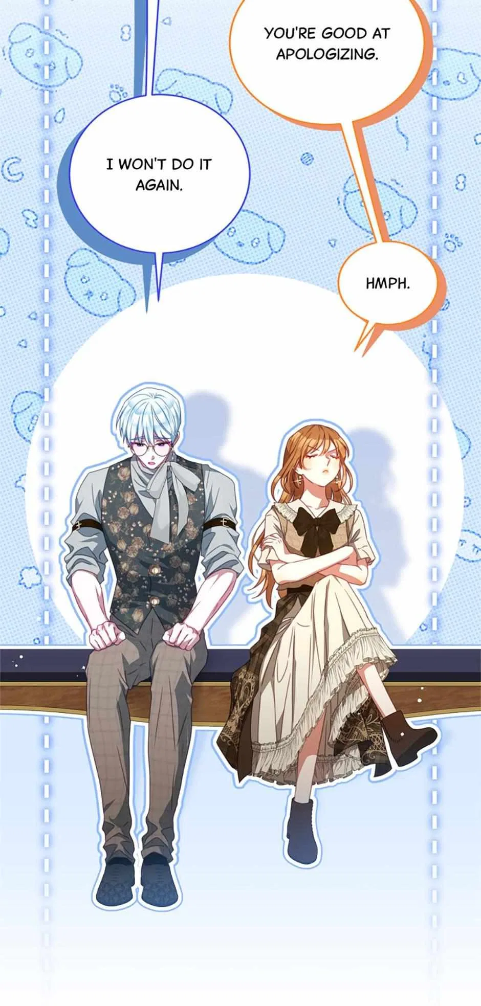 I Have Become The Heroes’ Rival Chapter 100 – Page 47