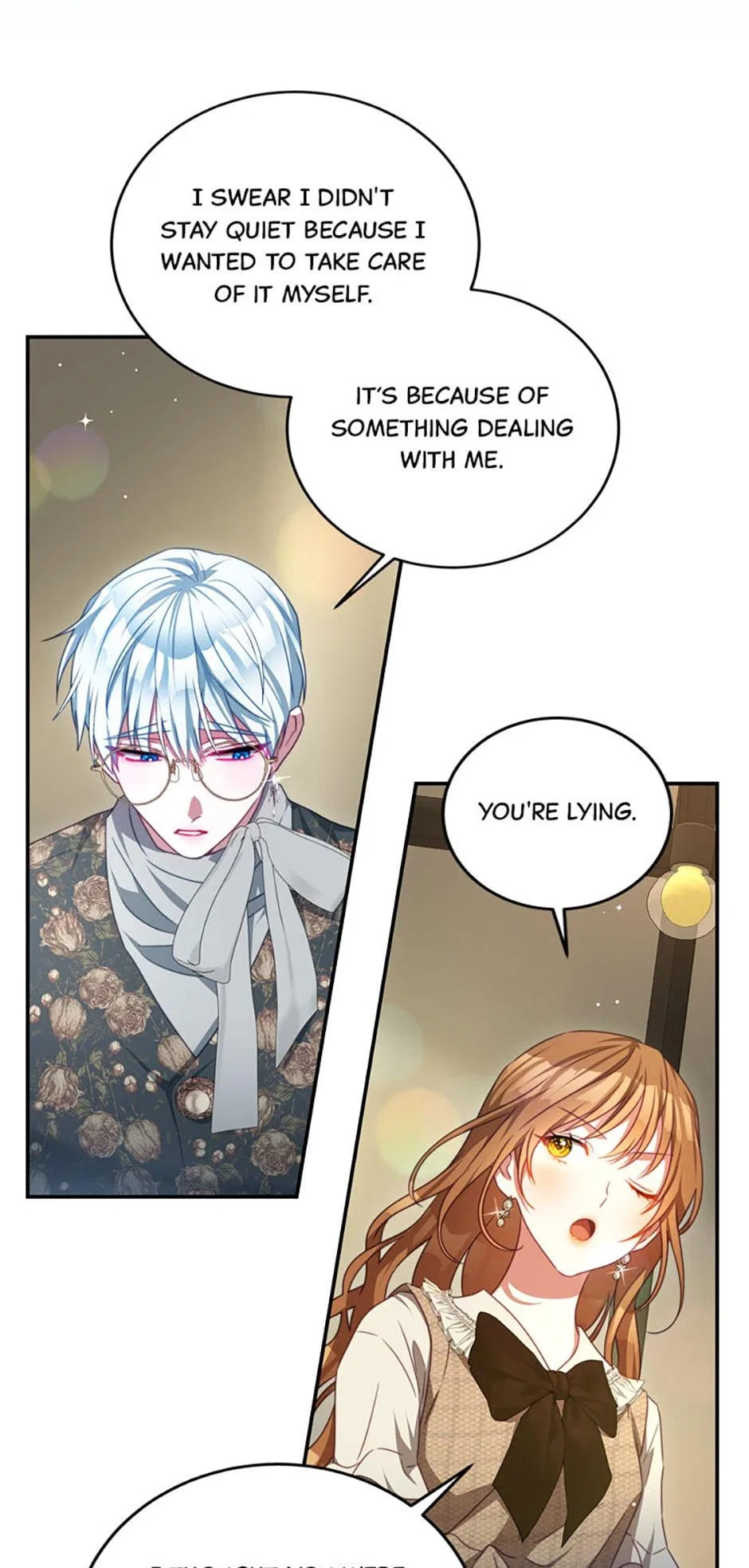 I Have Become The Heroes’ Rival Chapter 100 – Page 48