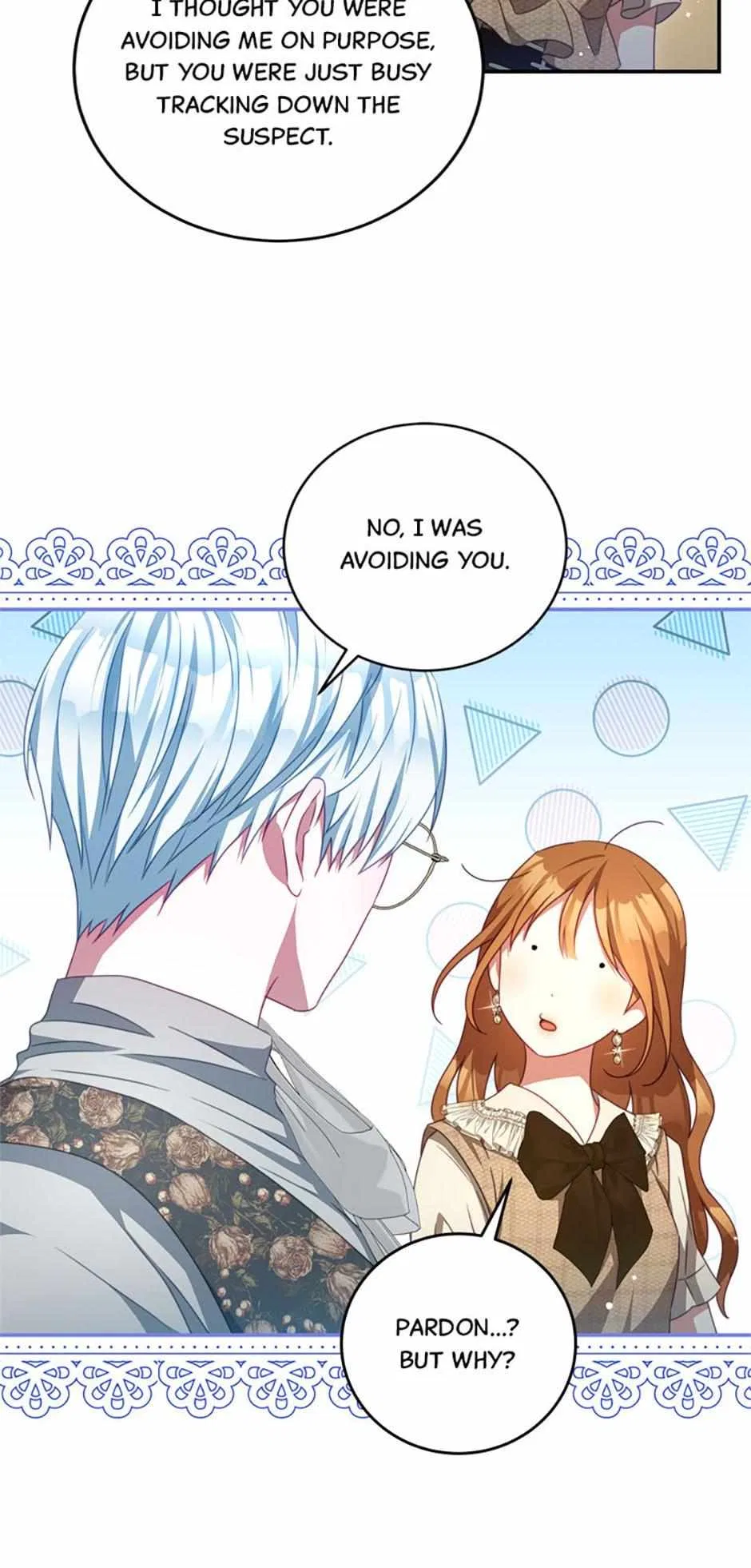 I Have Become The Heroes’ Rival Chapter 100 – Page 49