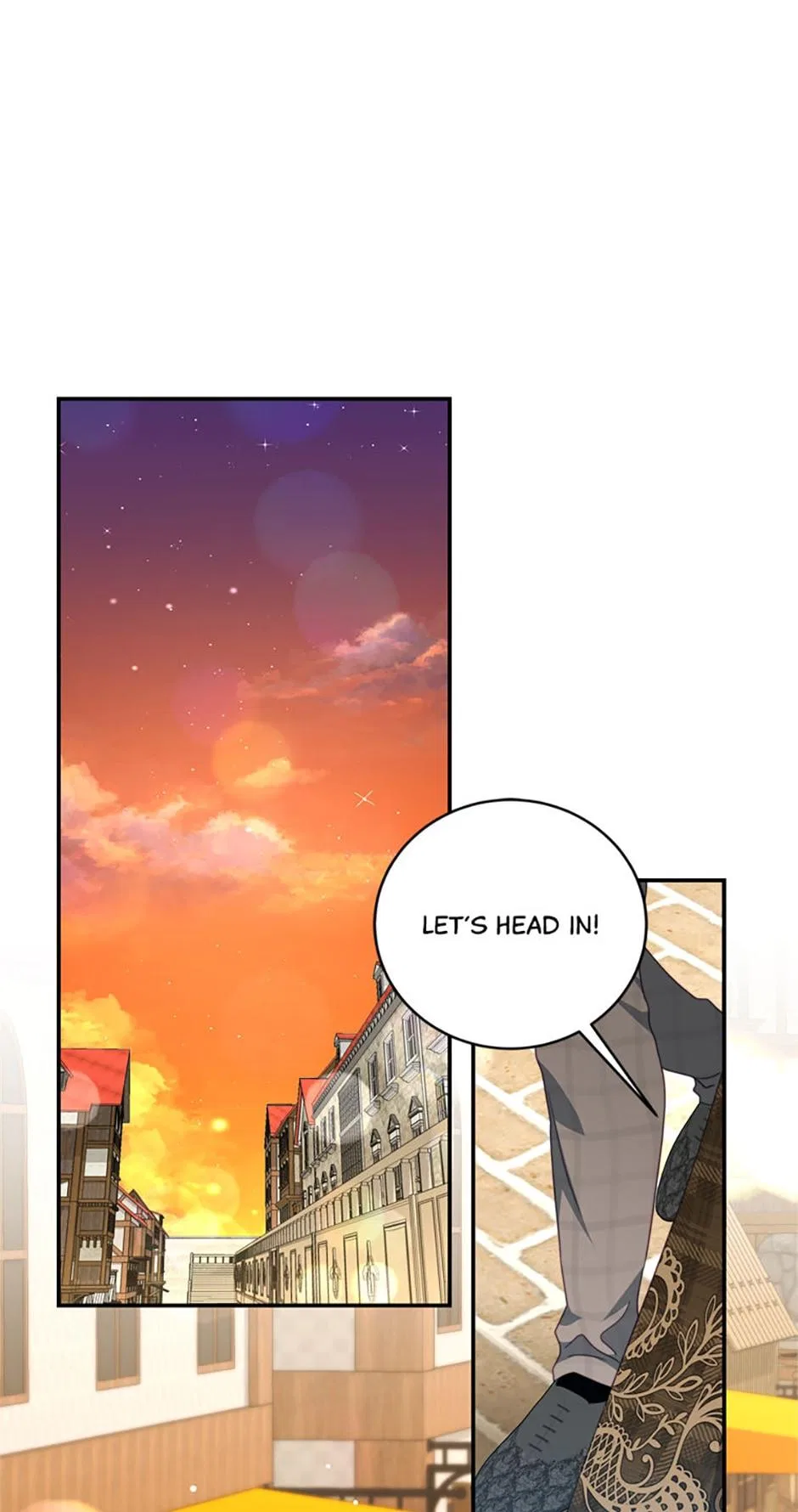 I Have Become The Heroes’ Rival Chapter 99 – Page 1