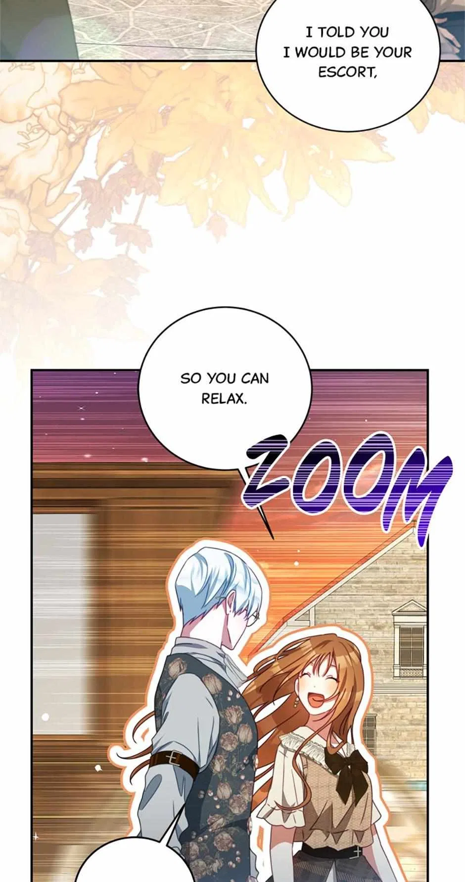 I Have Become The Heroes’ Rival Chapter 99 – Page 3