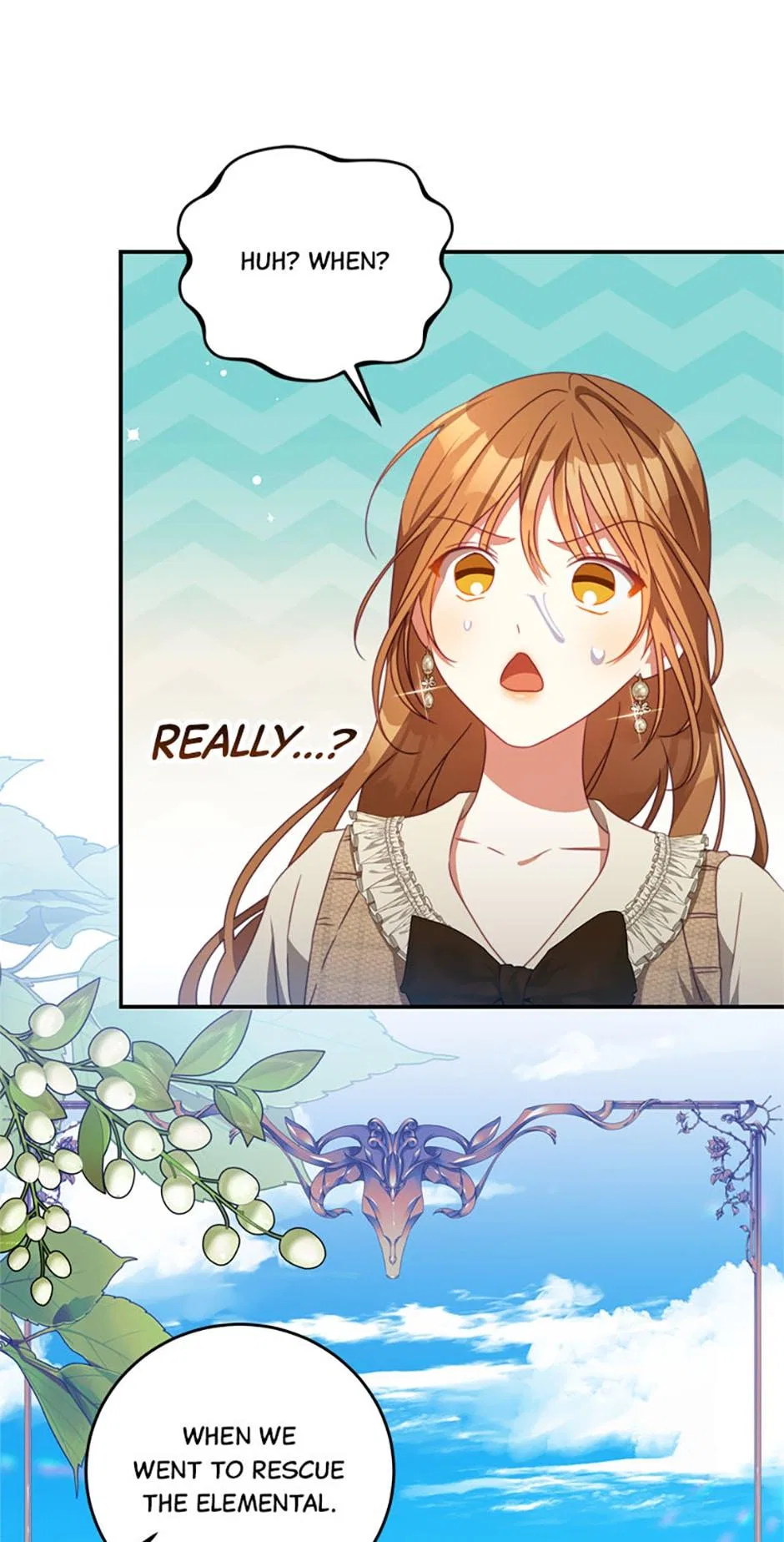 I Have Become The Heroes’ Rival Chapter 99 – Page 8