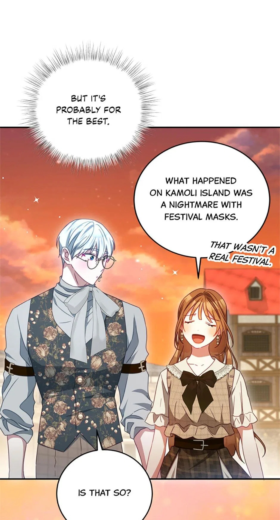 I Have Become The Heroes’ Rival Chapter 99 – Page 15