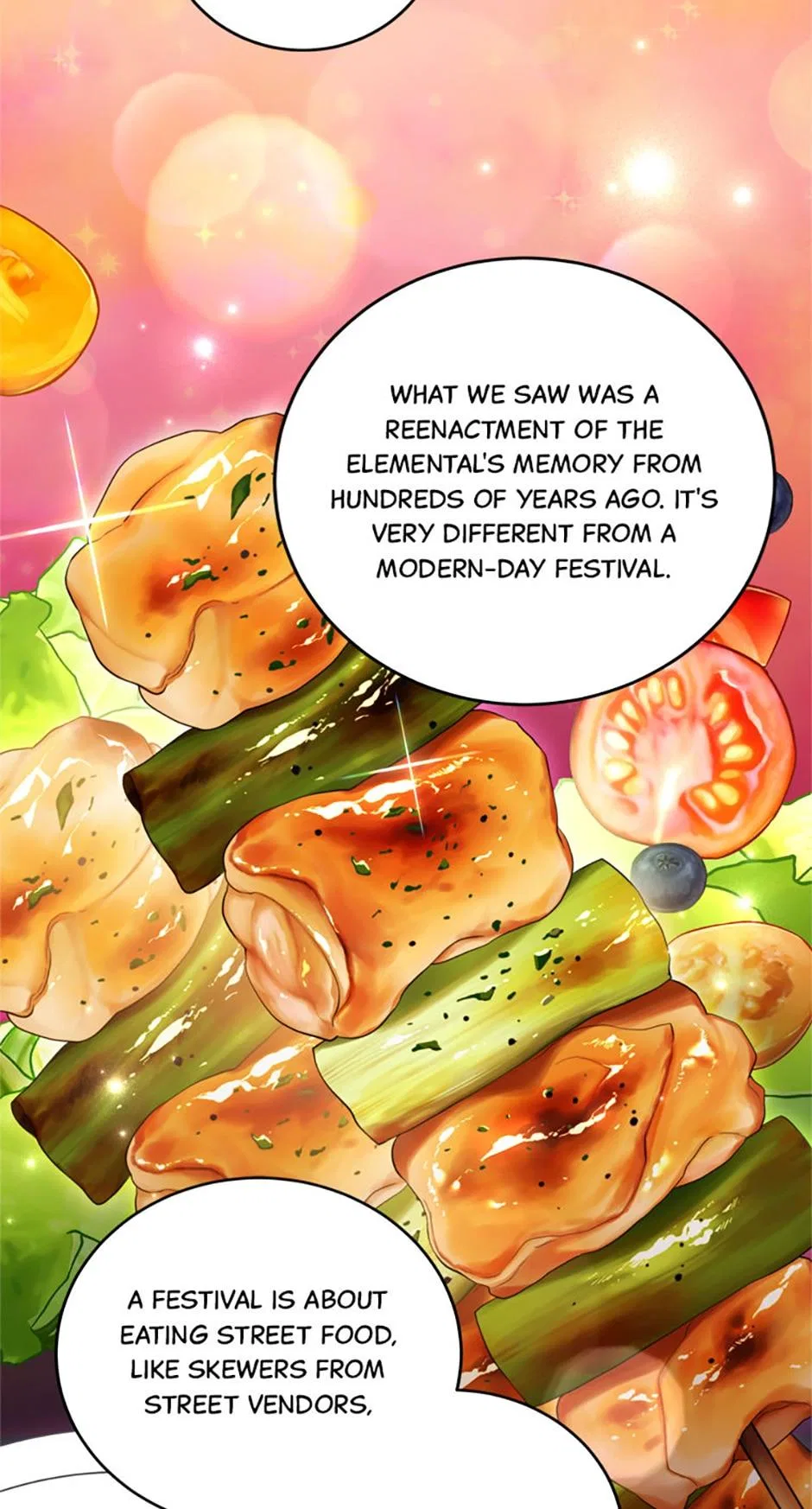 I Have Become The Heroes’ Rival Chapter 99 – Page 16