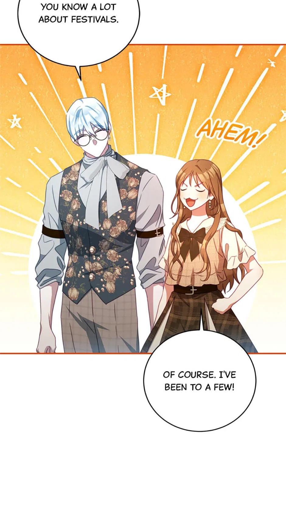 I Have Become The Heroes’ Rival Chapter 99 – Page 20