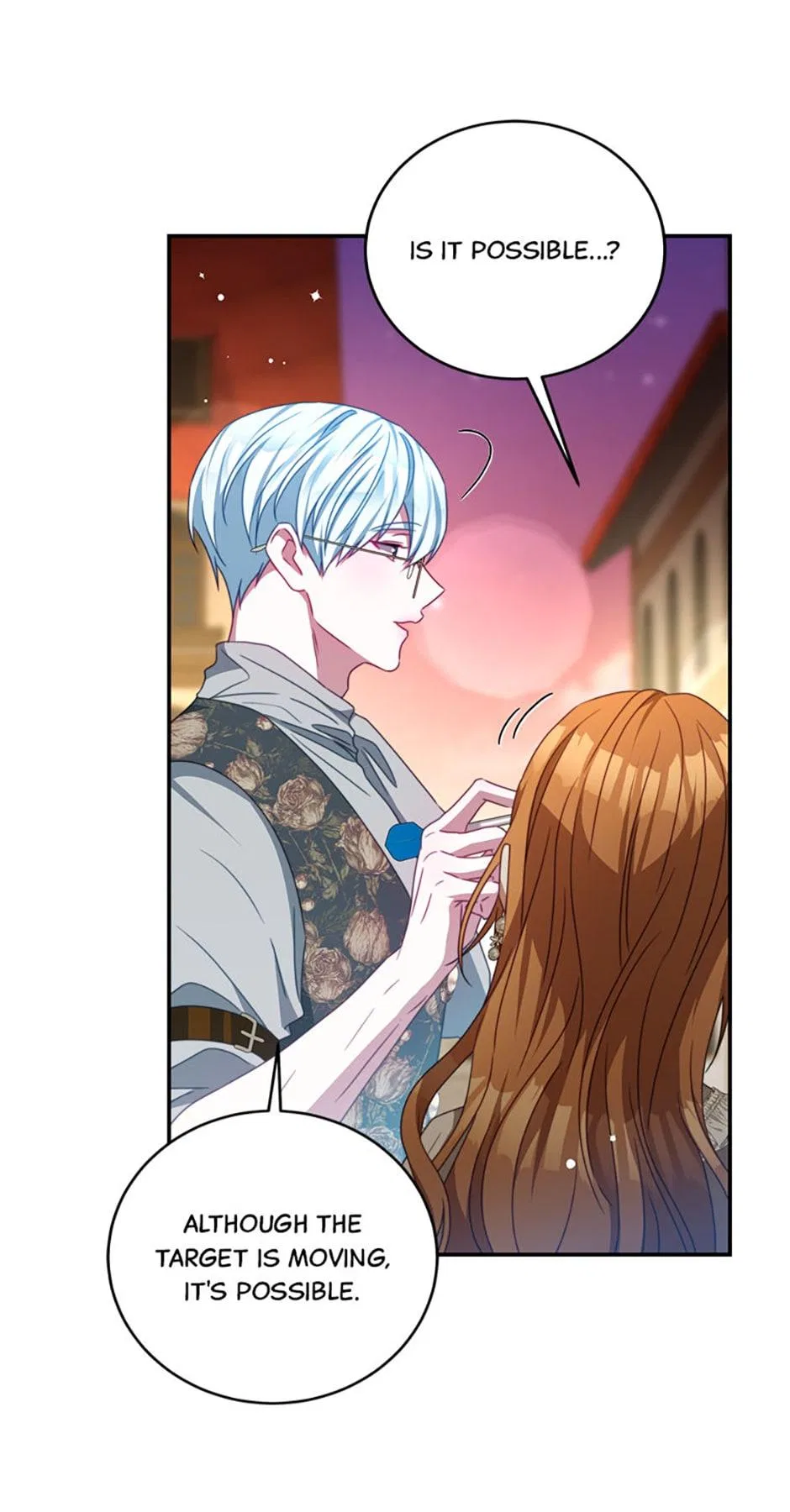 I Have Become The Heroes’ Rival Chapter 99 – Page 33