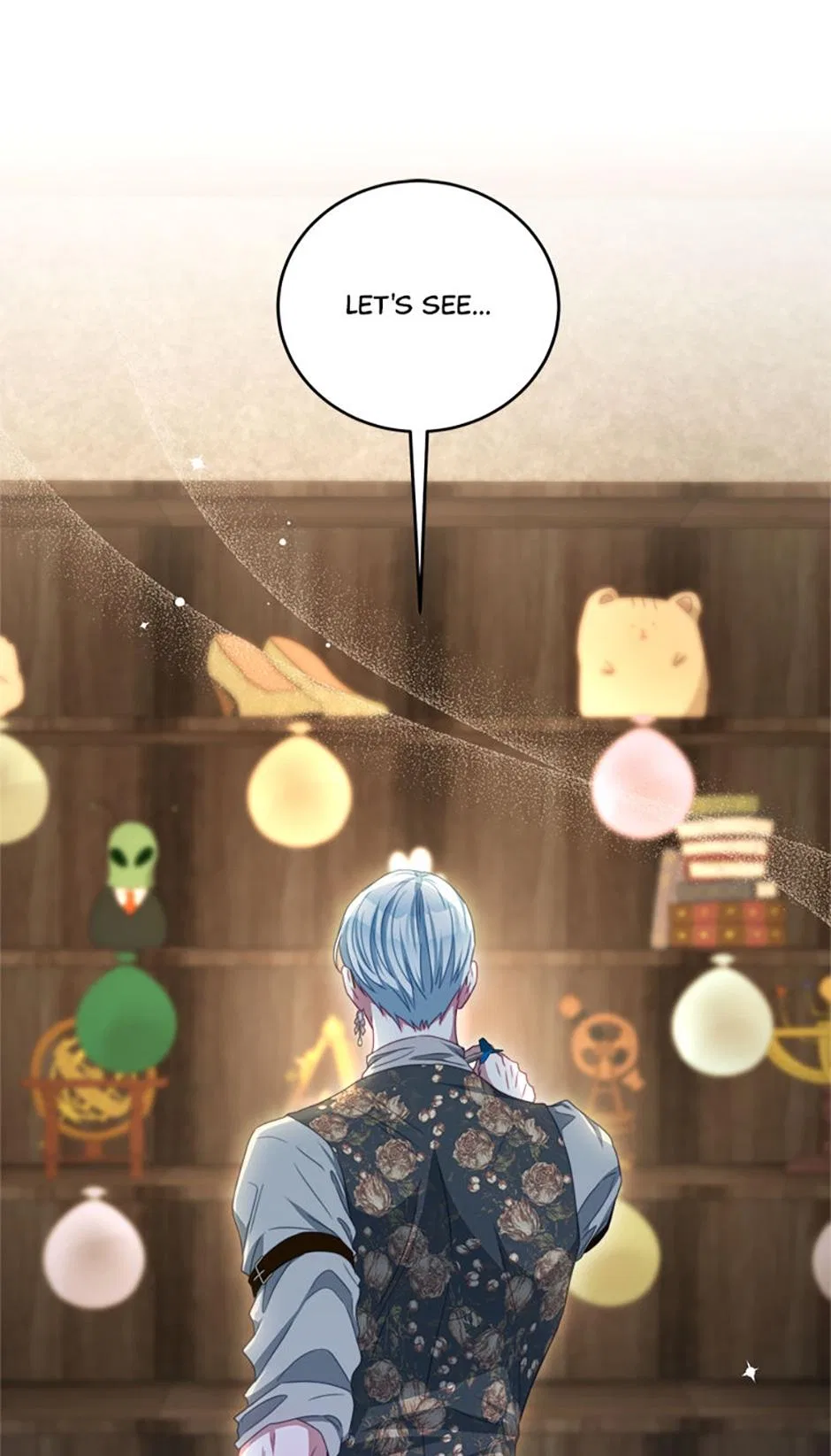 I Have Become The Heroes’ Rival Chapter 99 – Page 34