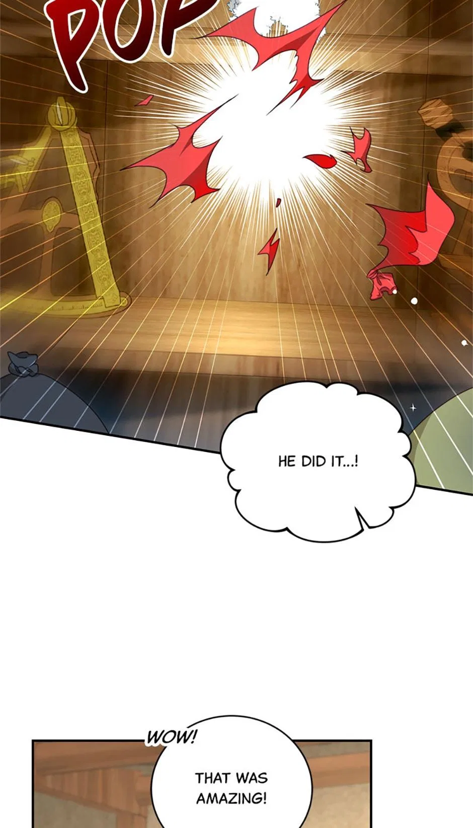 I Have Become The Heroes’ Rival Chapter 99 – Page 37