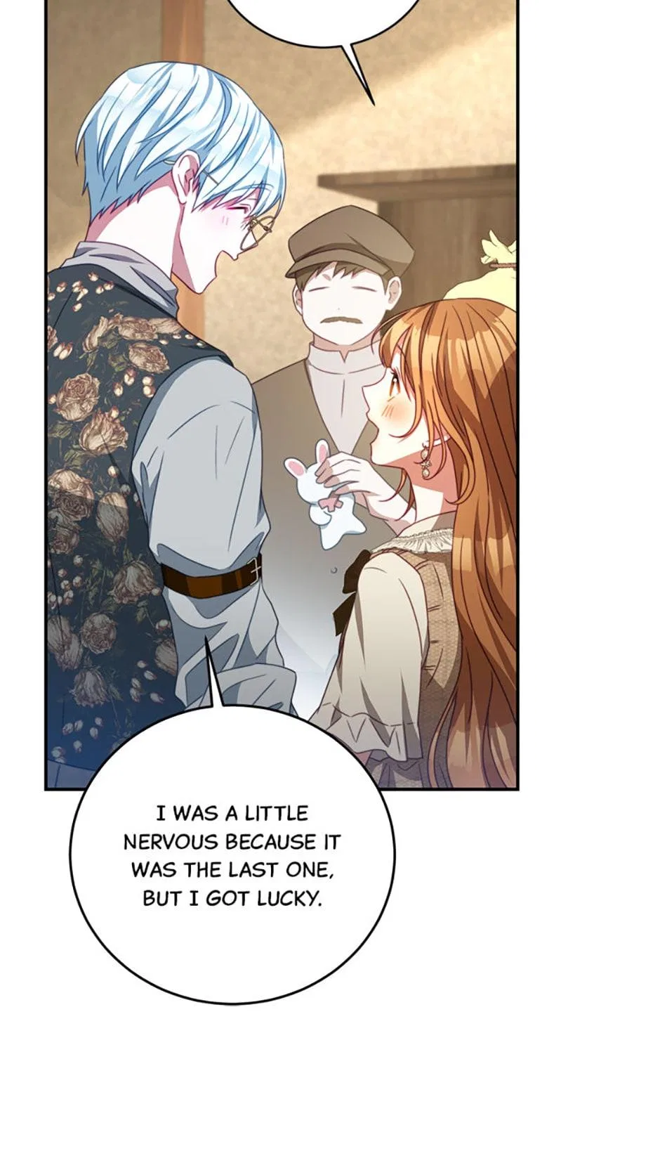 I Have Become The Heroes’ Rival Chapter 99 – Page 38