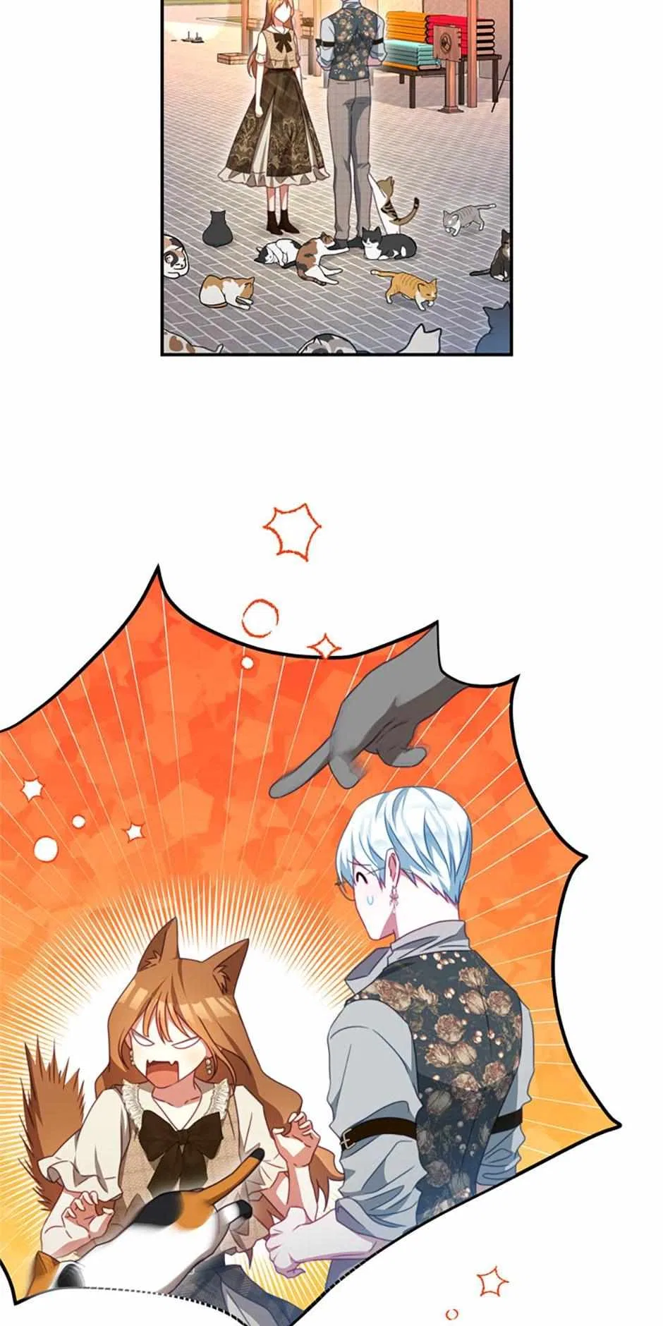I Have Become The Heroes’ Rival Chapter 99 – Page 54