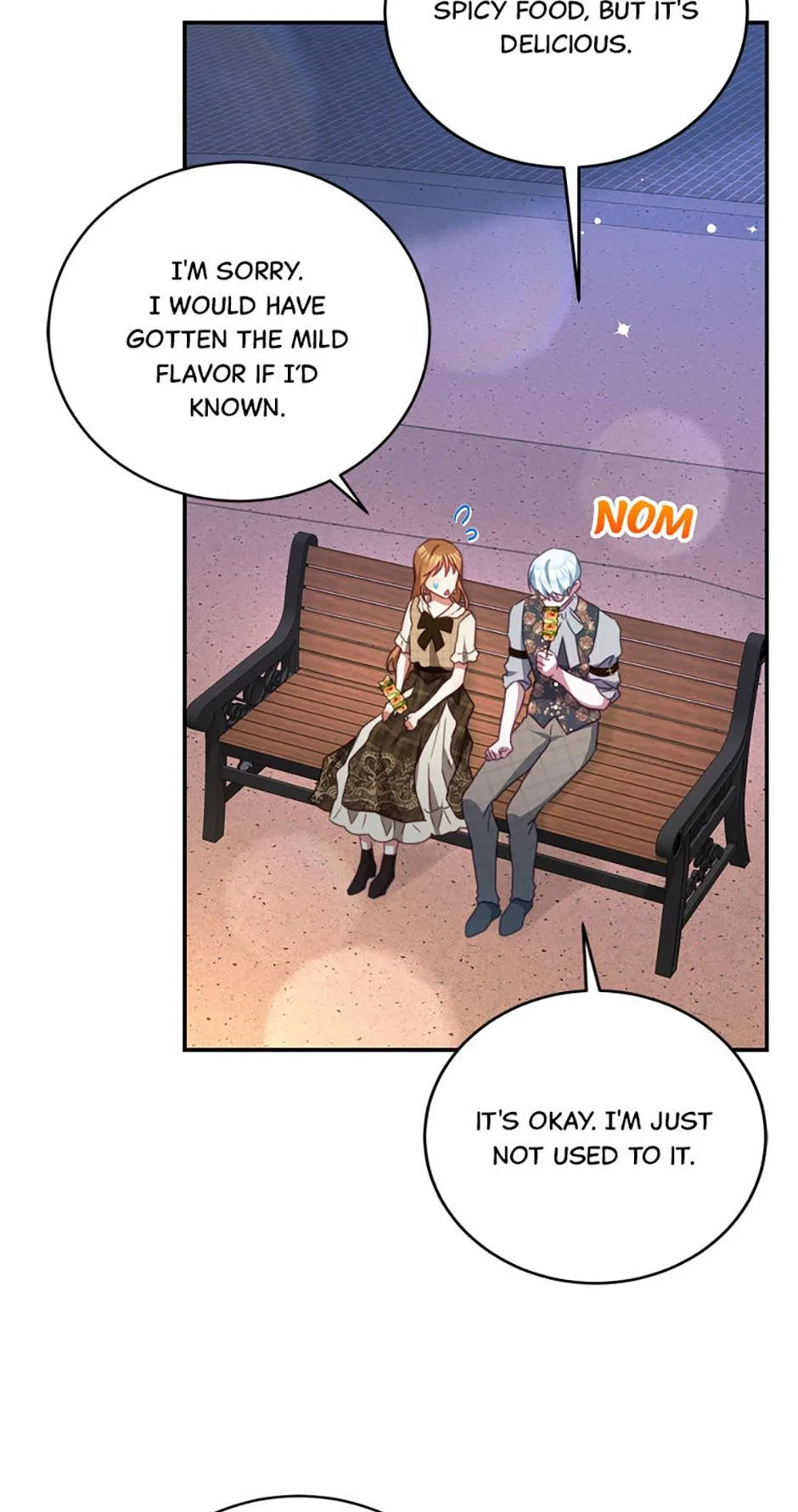 I Have Become The Heroes’ Rival Chapter 99 – Page 61