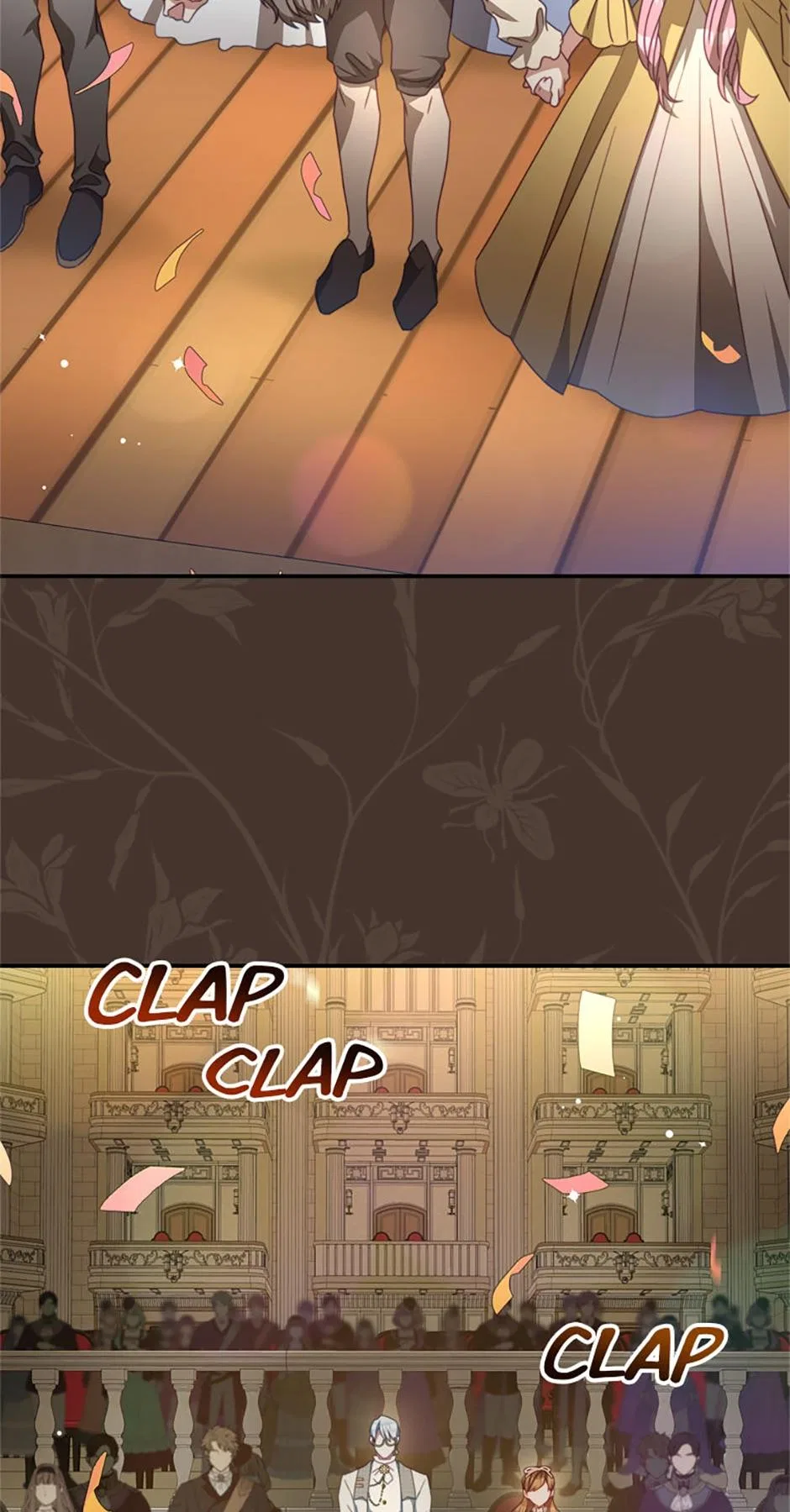 I Have Become The Heroes’ Rival Chapter 98 – Page 3
