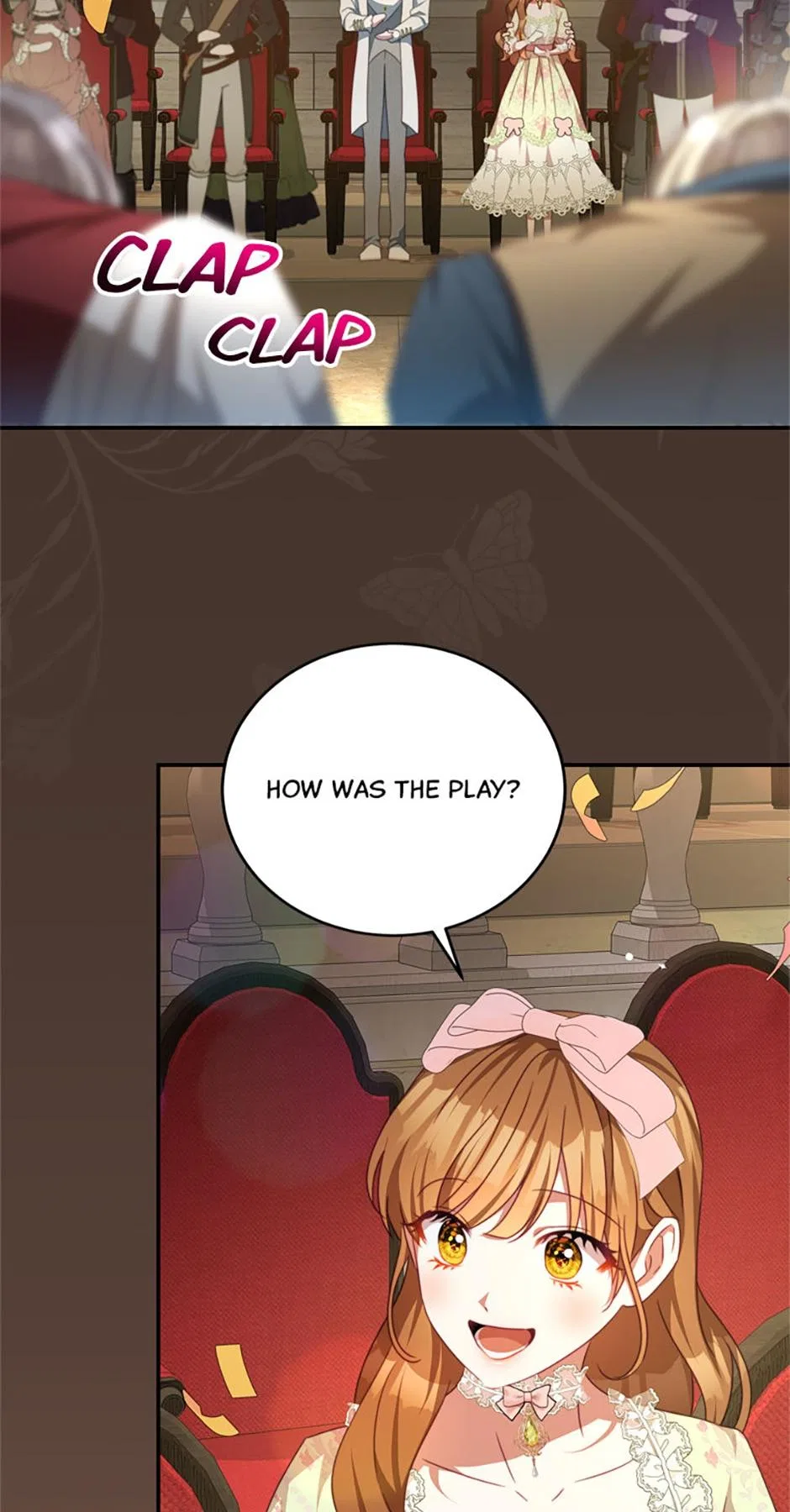 I Have Become The Heroes’ Rival Chapter 98 – Page 4