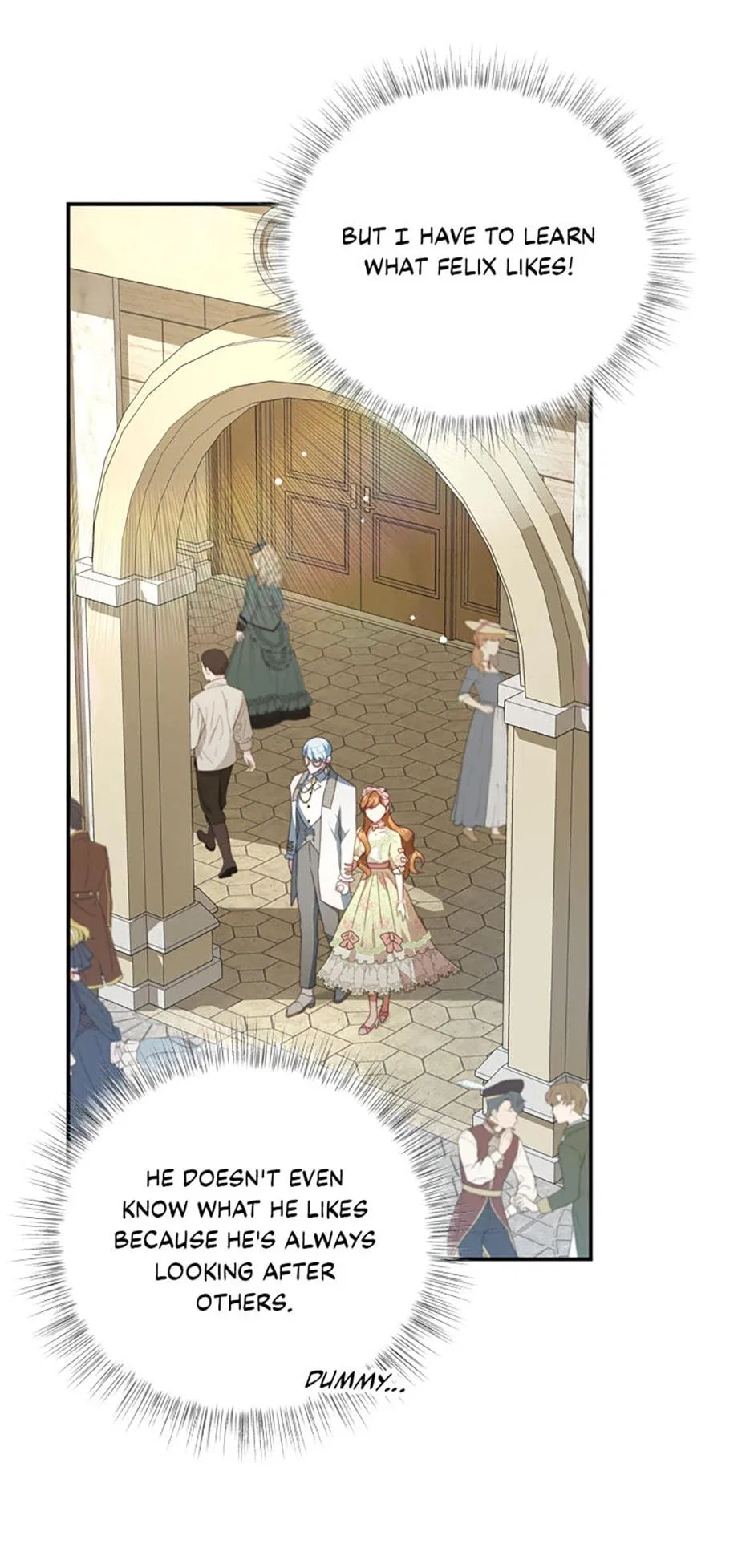 I Have Become The Heroes’ Rival Chapter 98 – Page 13