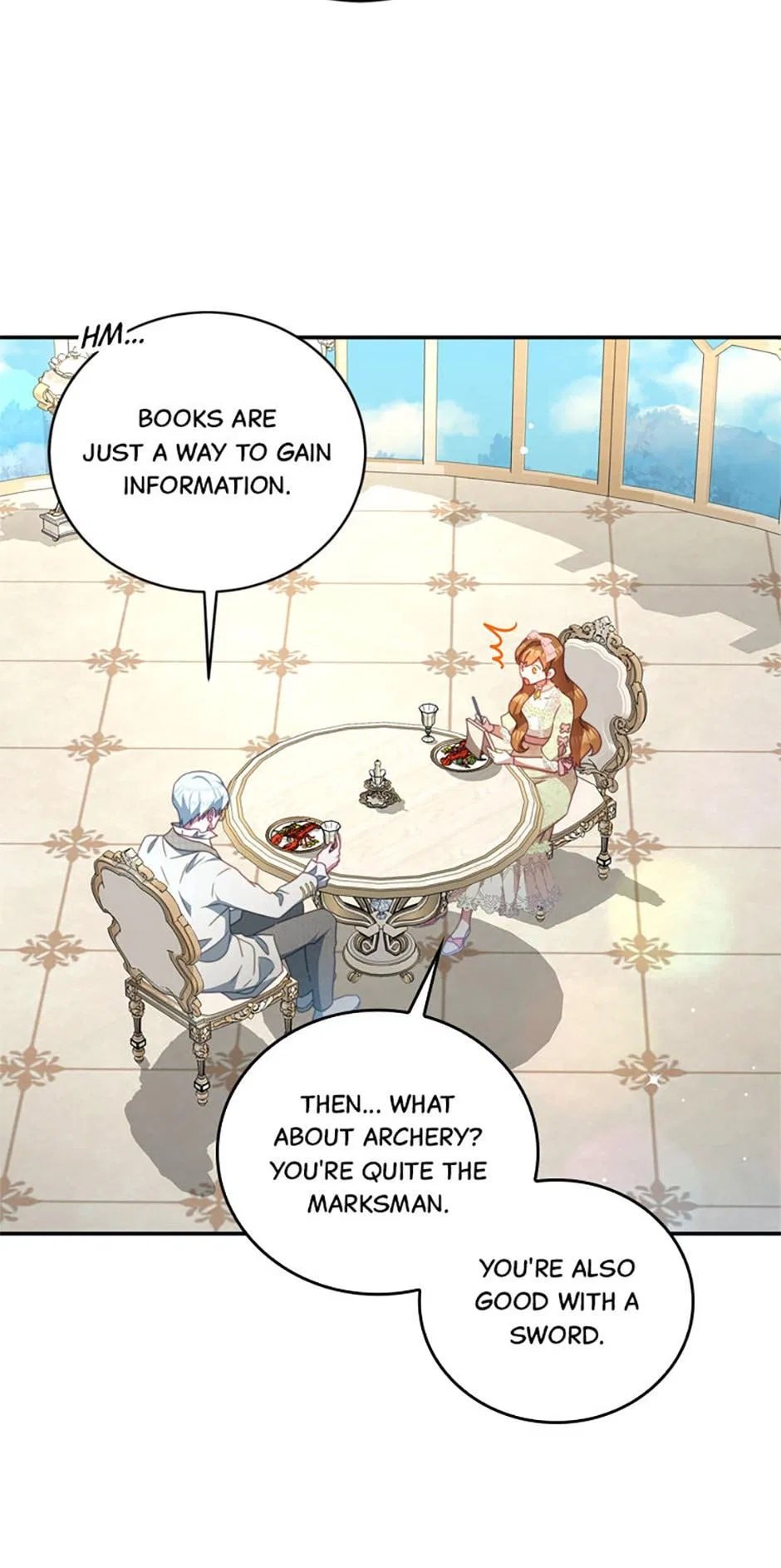 I Have Become The Heroes’ Rival Chapter 98 – Page 32