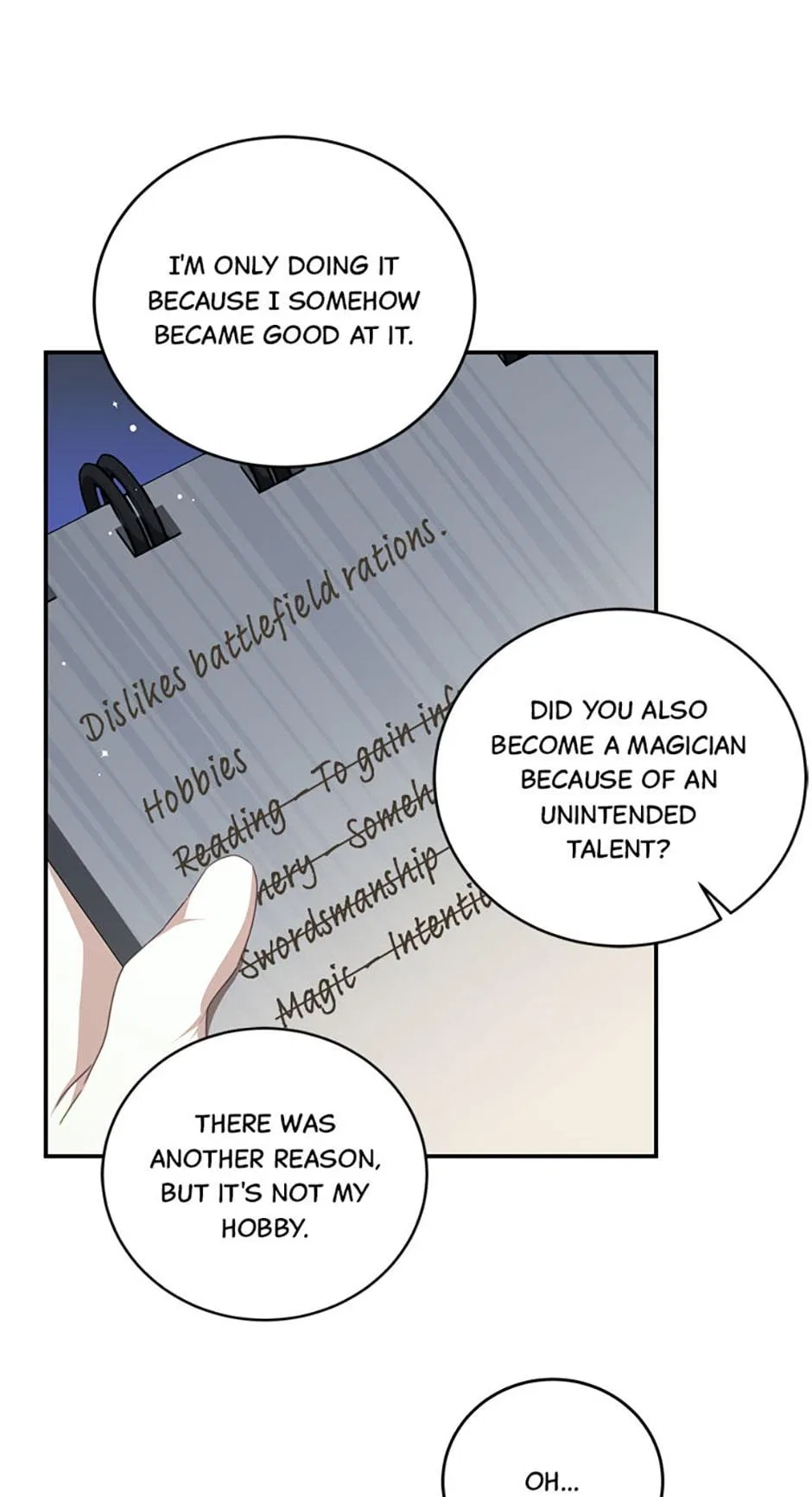 I Have Become The Heroes’ Rival Chapter 98 – Page 33